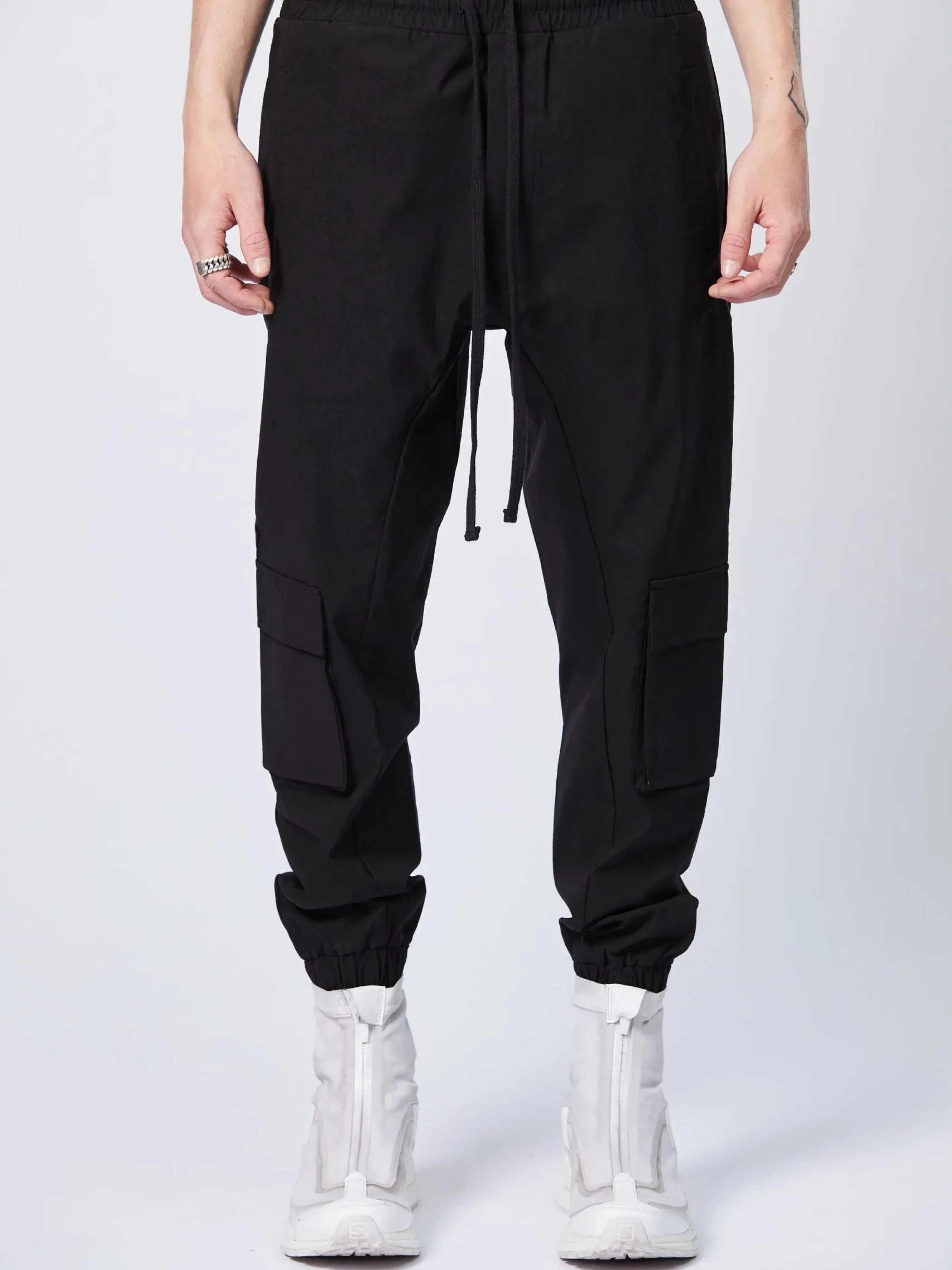 Брюки thom/krom M ST 436 Black