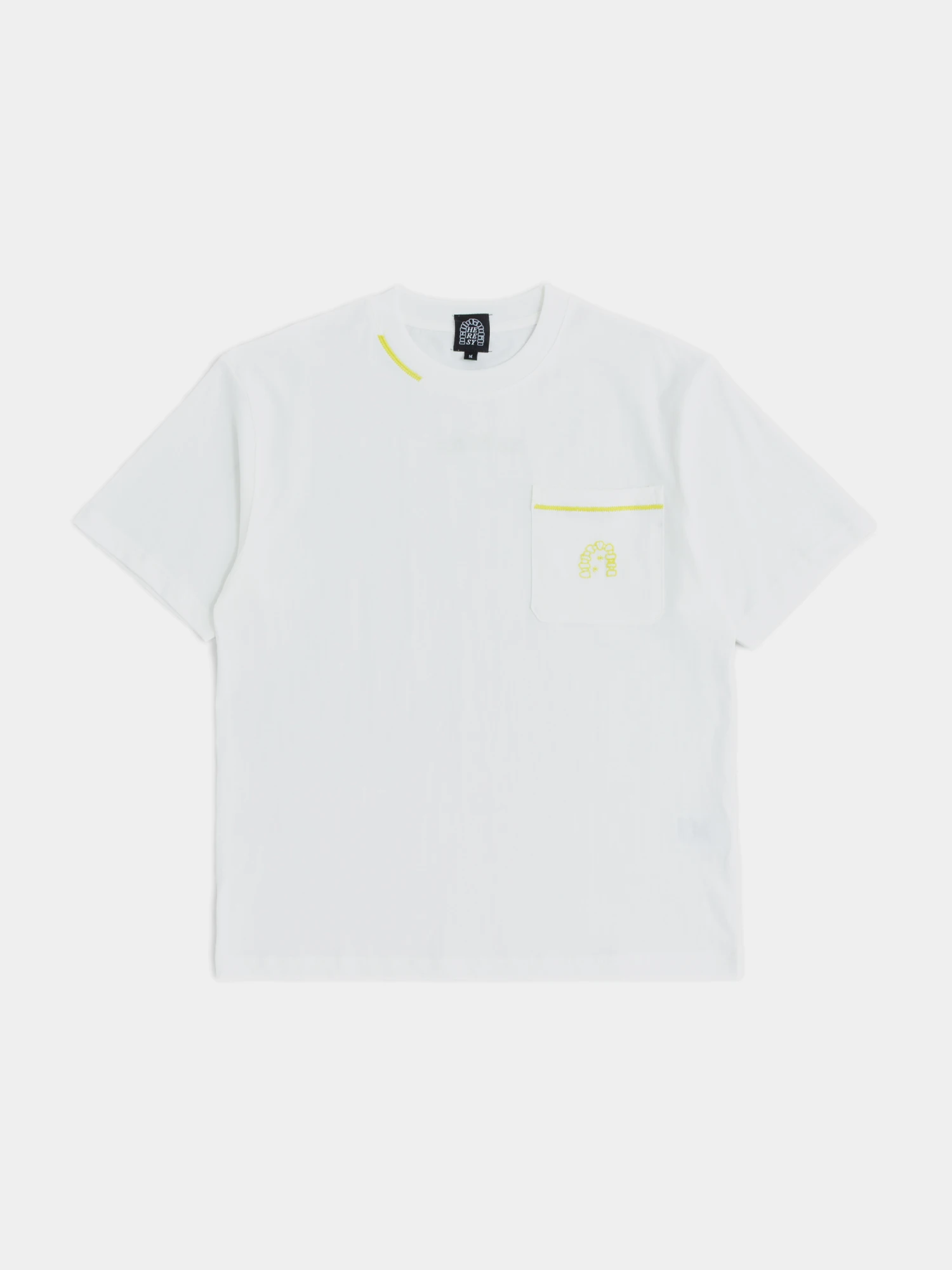 Футболка Heresy Arch Pocket Ecru