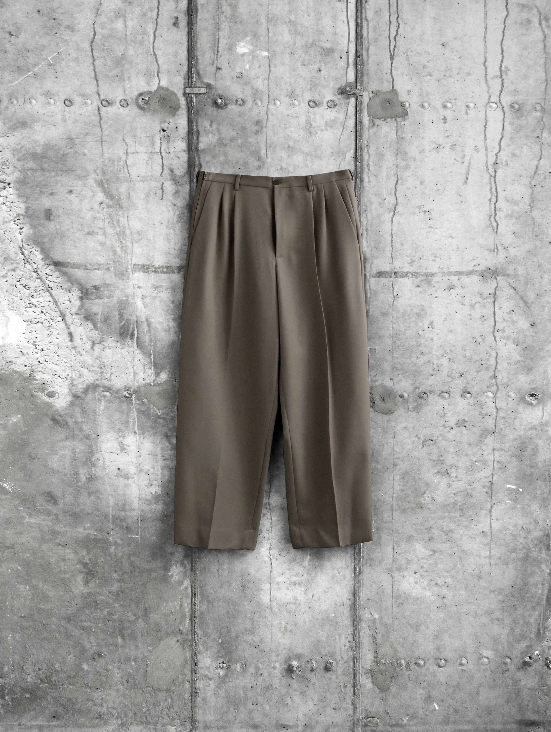 Брюки Magliano Classic Double Pince Beige
