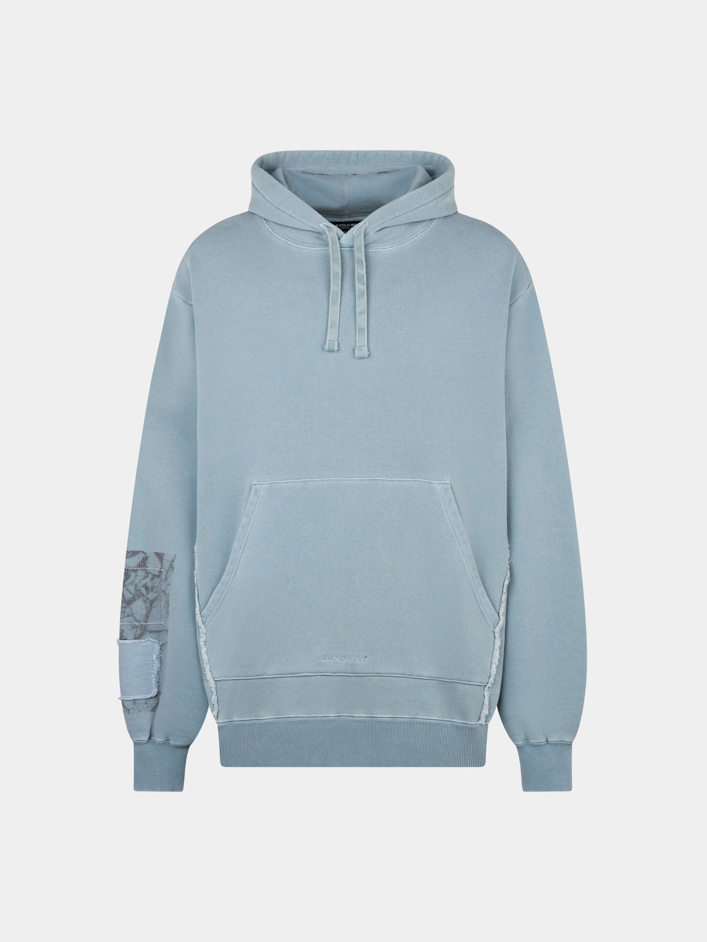 Худи A-COLD-WALL* Cubist Hoodie Faded Teal