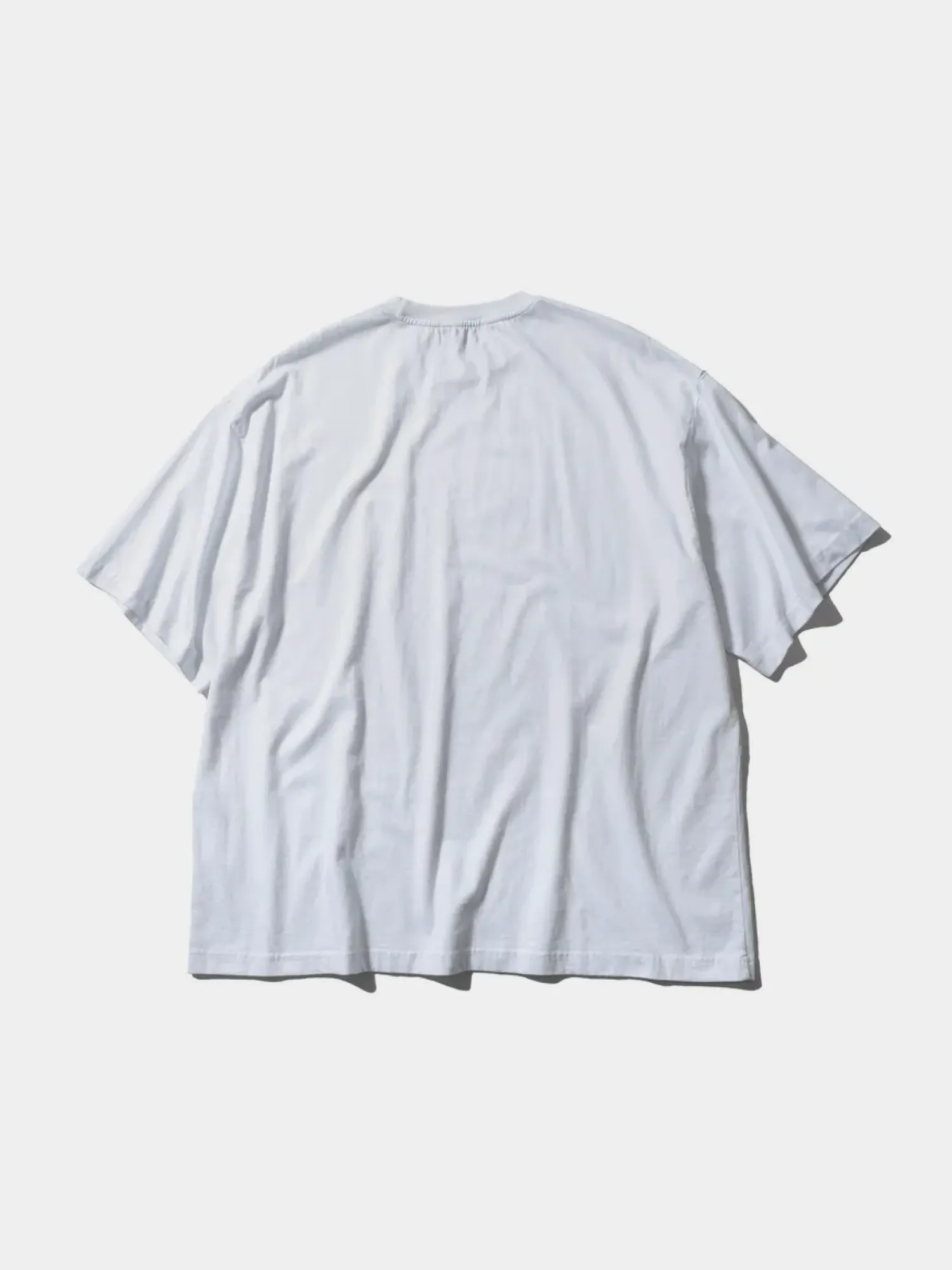 Футболка ANGLAN How To Make Chair Half Tee White