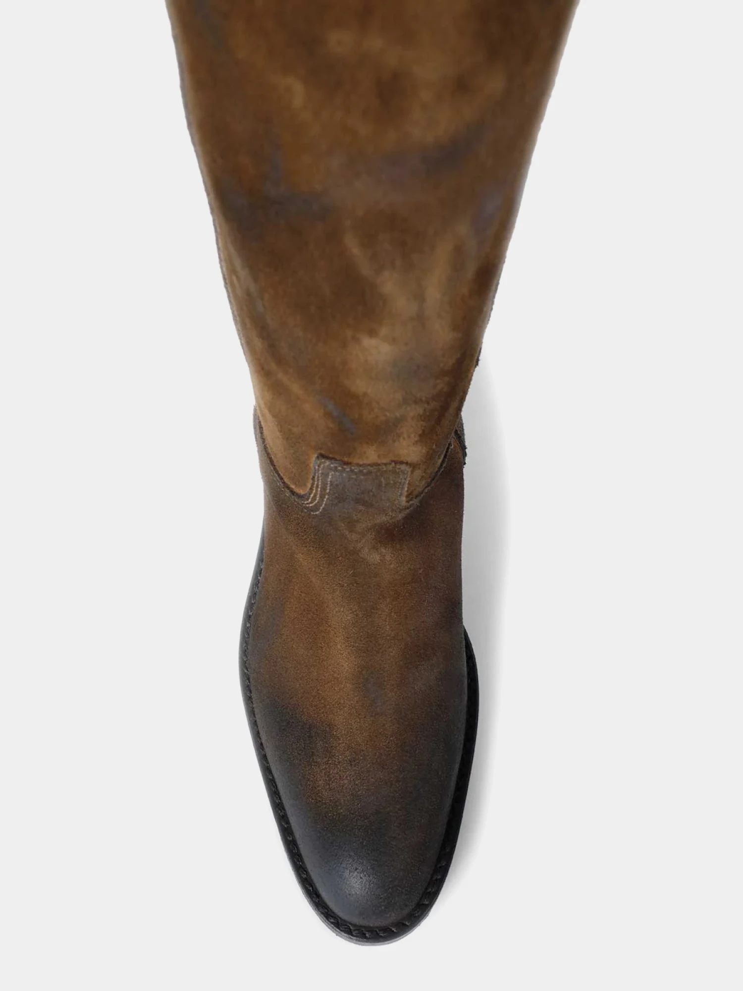 Сапоги Ann Demeulemeester Laxit Sand Off-Black