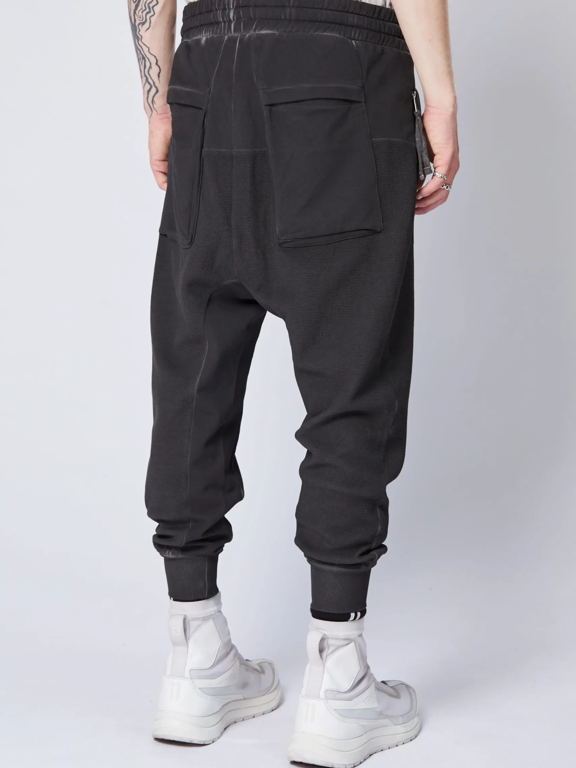 Брюки thom/krom M ST 438 Black Oil