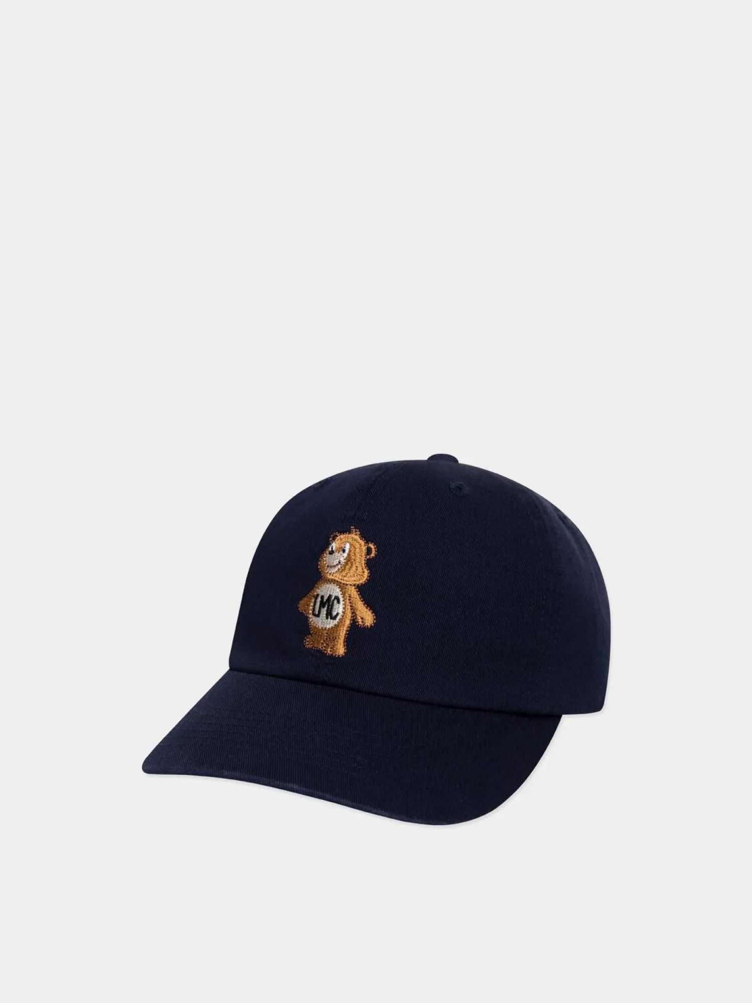 Кепка LMC Emb Bear 6 Panel Cap Navy