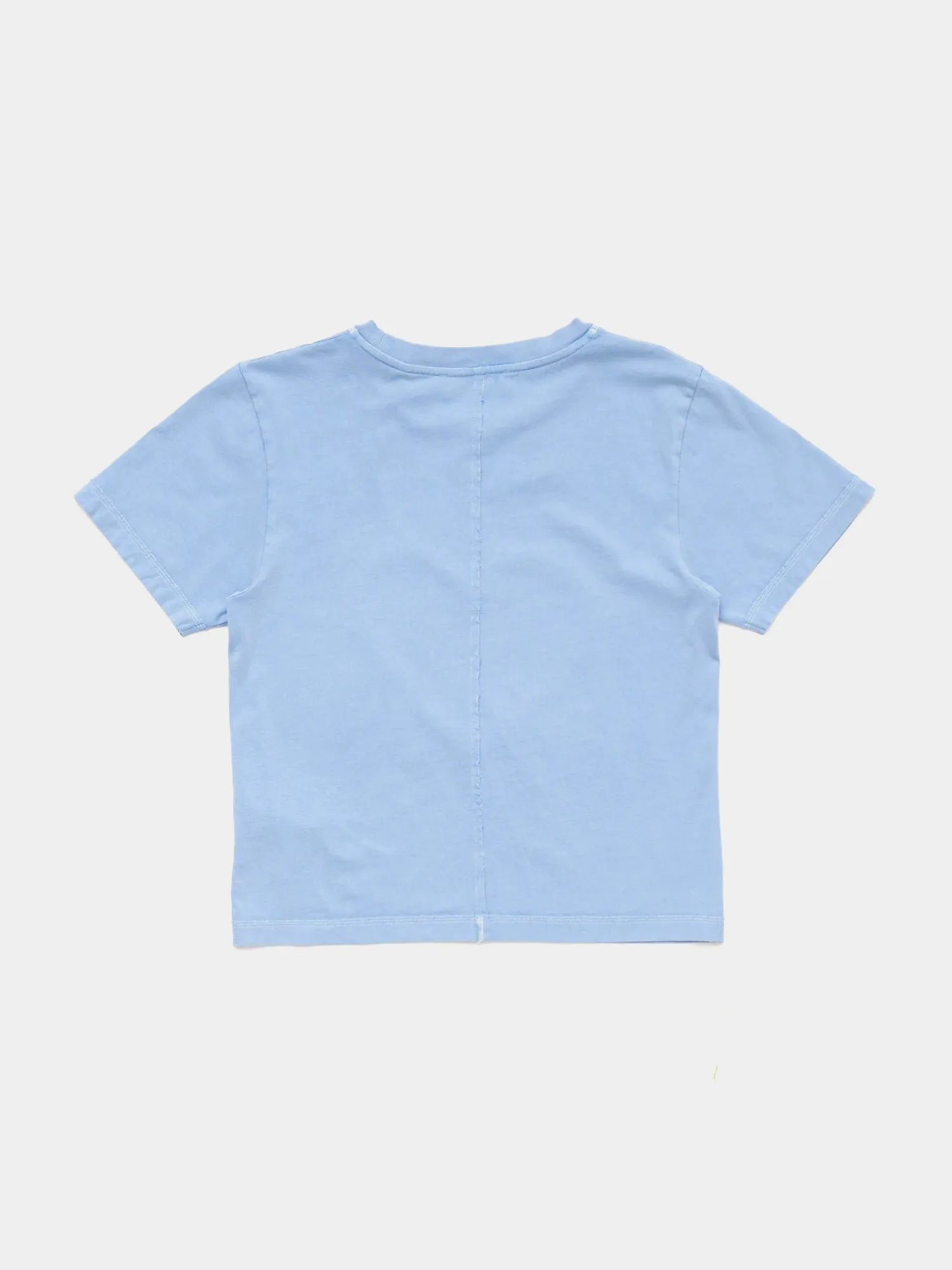 Женская футболка Carne Bollente Stitch of Love Baby Blue