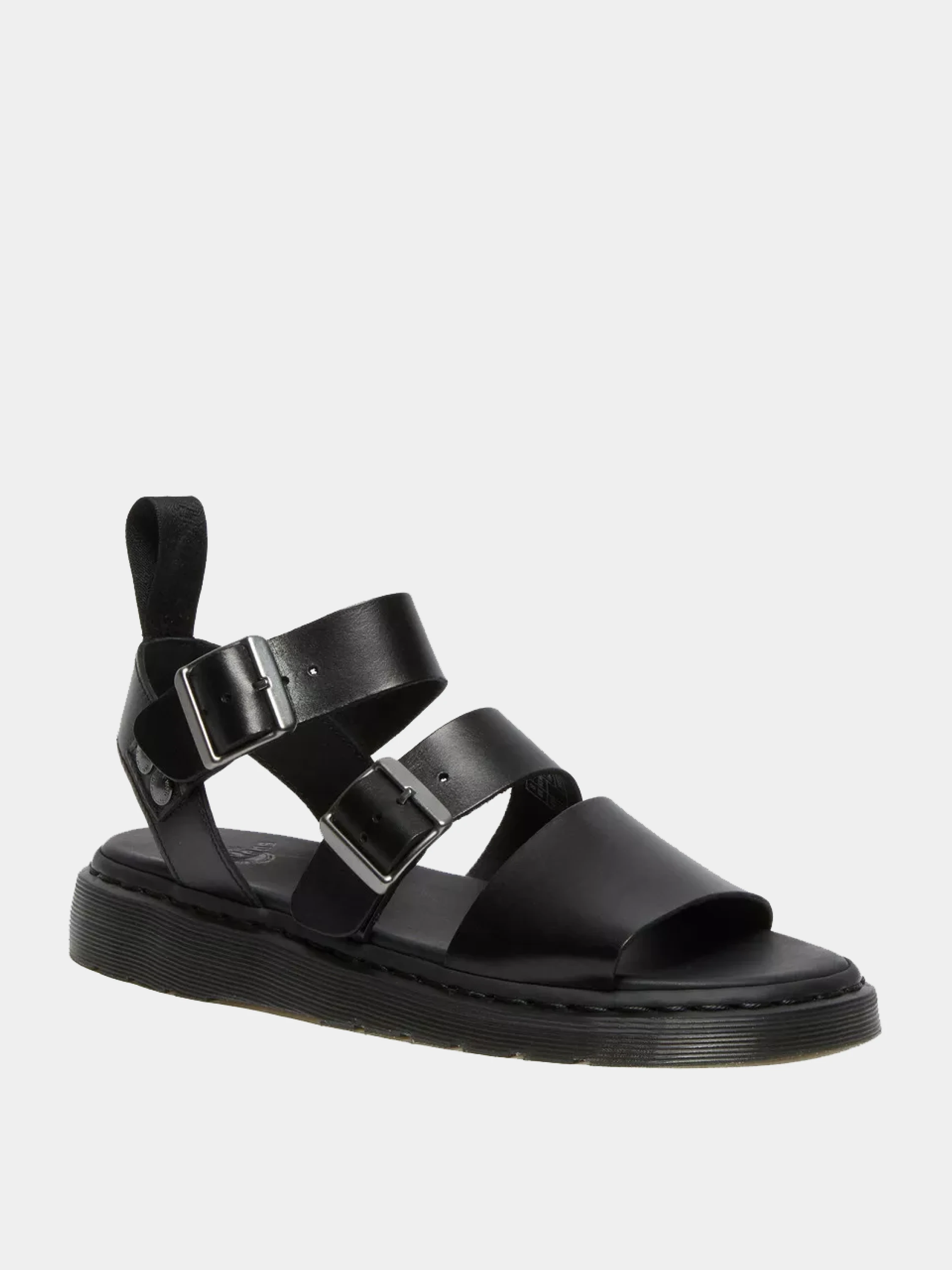 Сандалии Dr. Martens Gryphon Brando Black