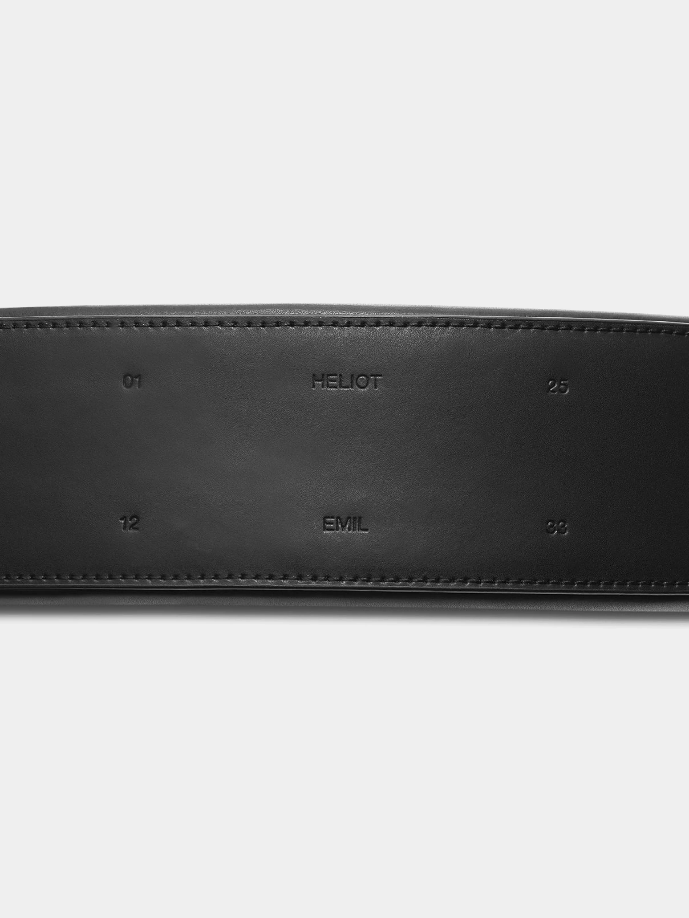 Сумка HELIOT EMIL Stem Bag Black
