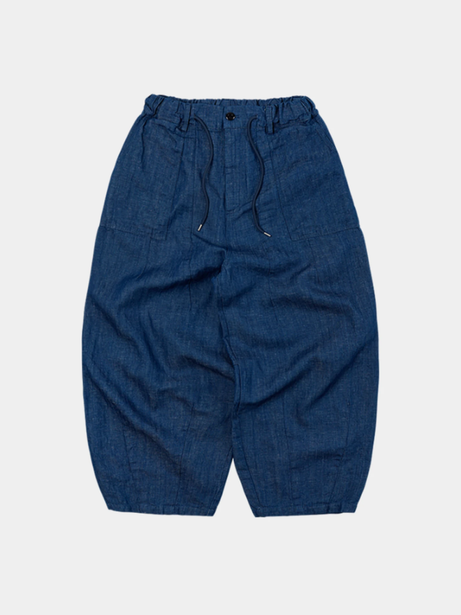 Джинсы FrizmWORKS Denim Balloon Blue