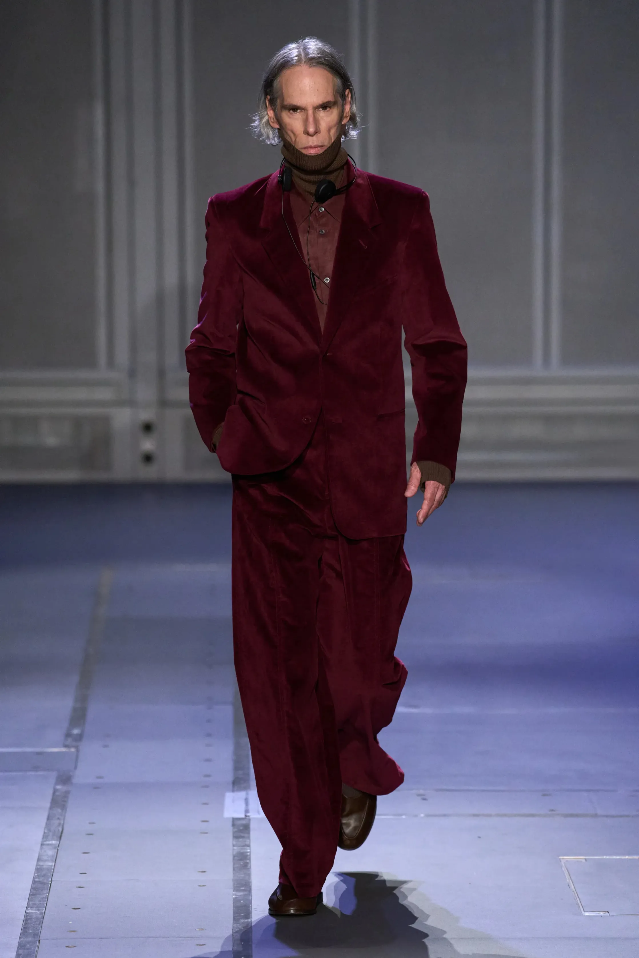 Вдохновлено музыкой: Études FW’26