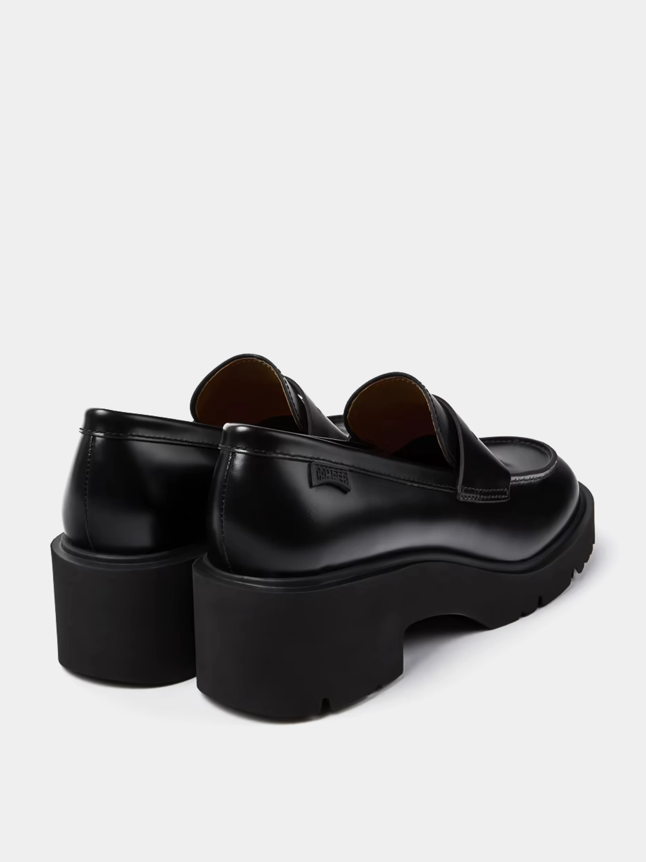 Женские лоферы Camper Milah Black
