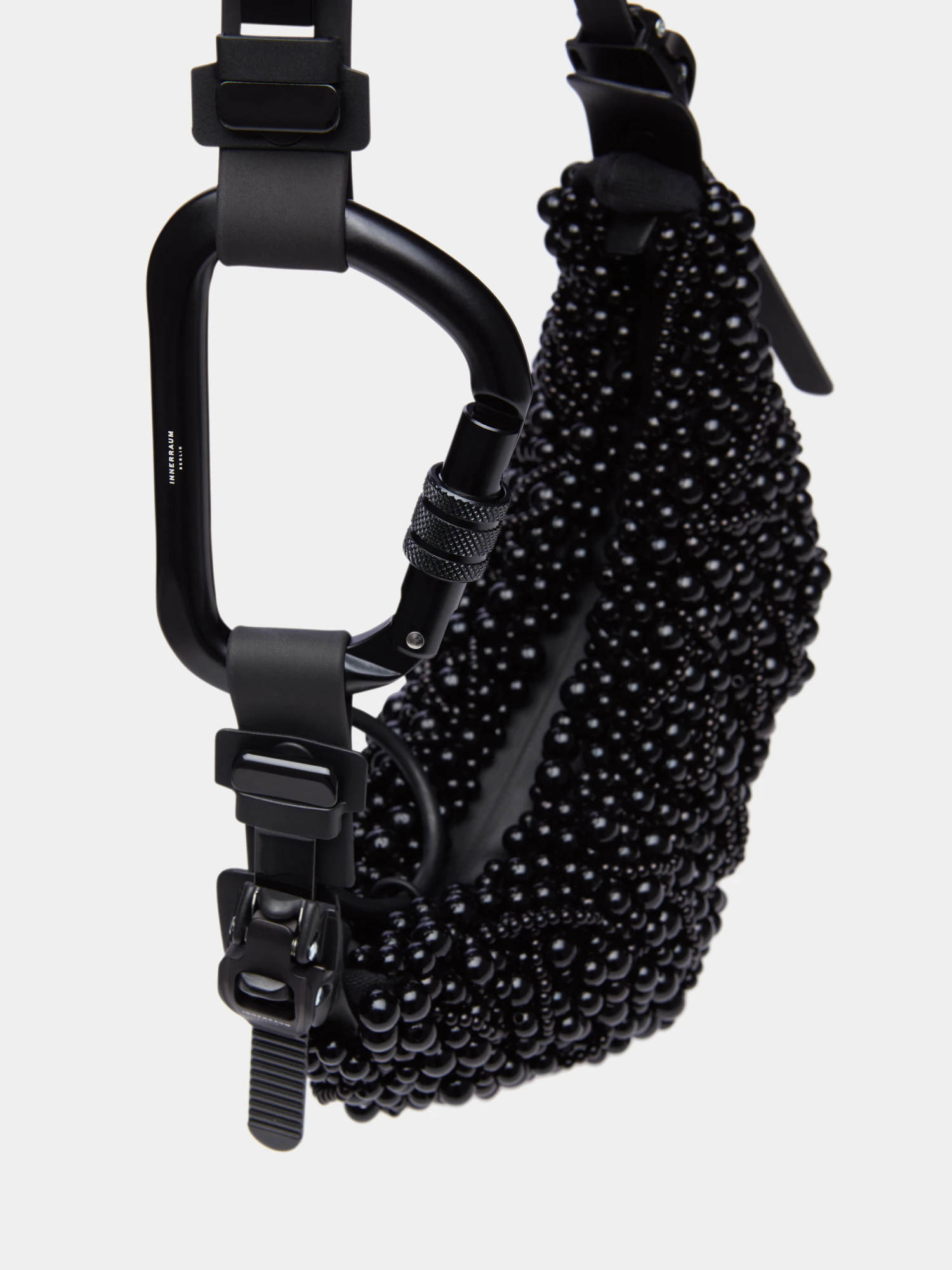 Сумка INNERRAUM Object HM00 Micro Pearls Black
