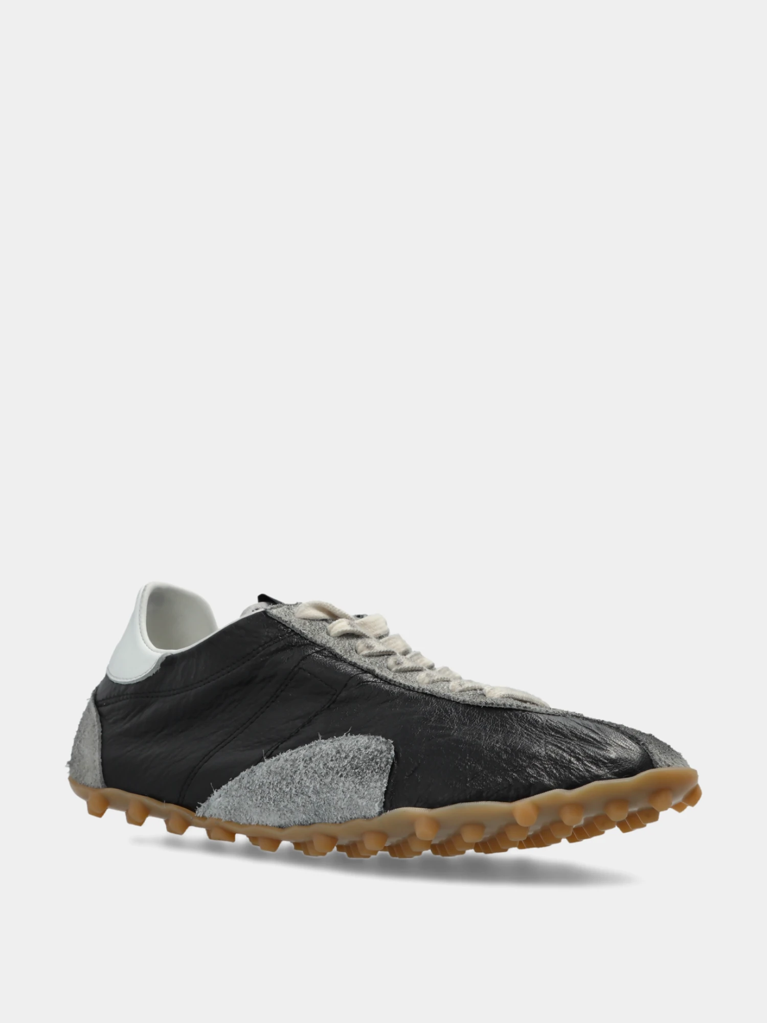 Кеды Maison Margiela Sprinters Black/Grey