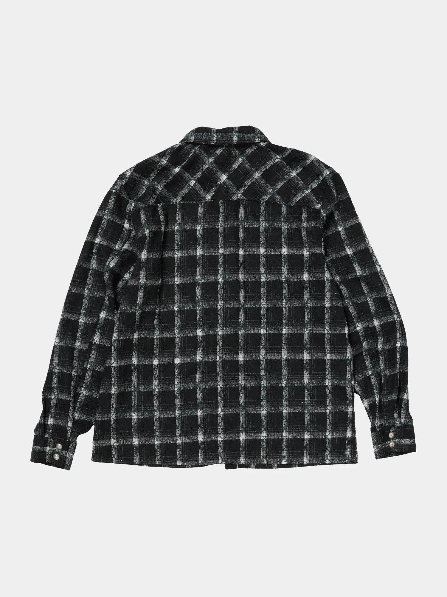 Рубашка Thug Club TC All Over Pattern Black