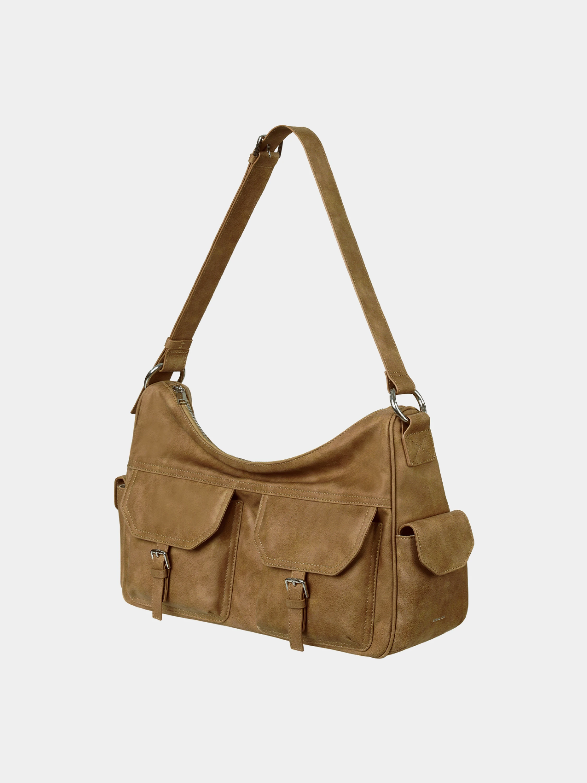 Женская сумка STAND OIL Joey Bag Camel