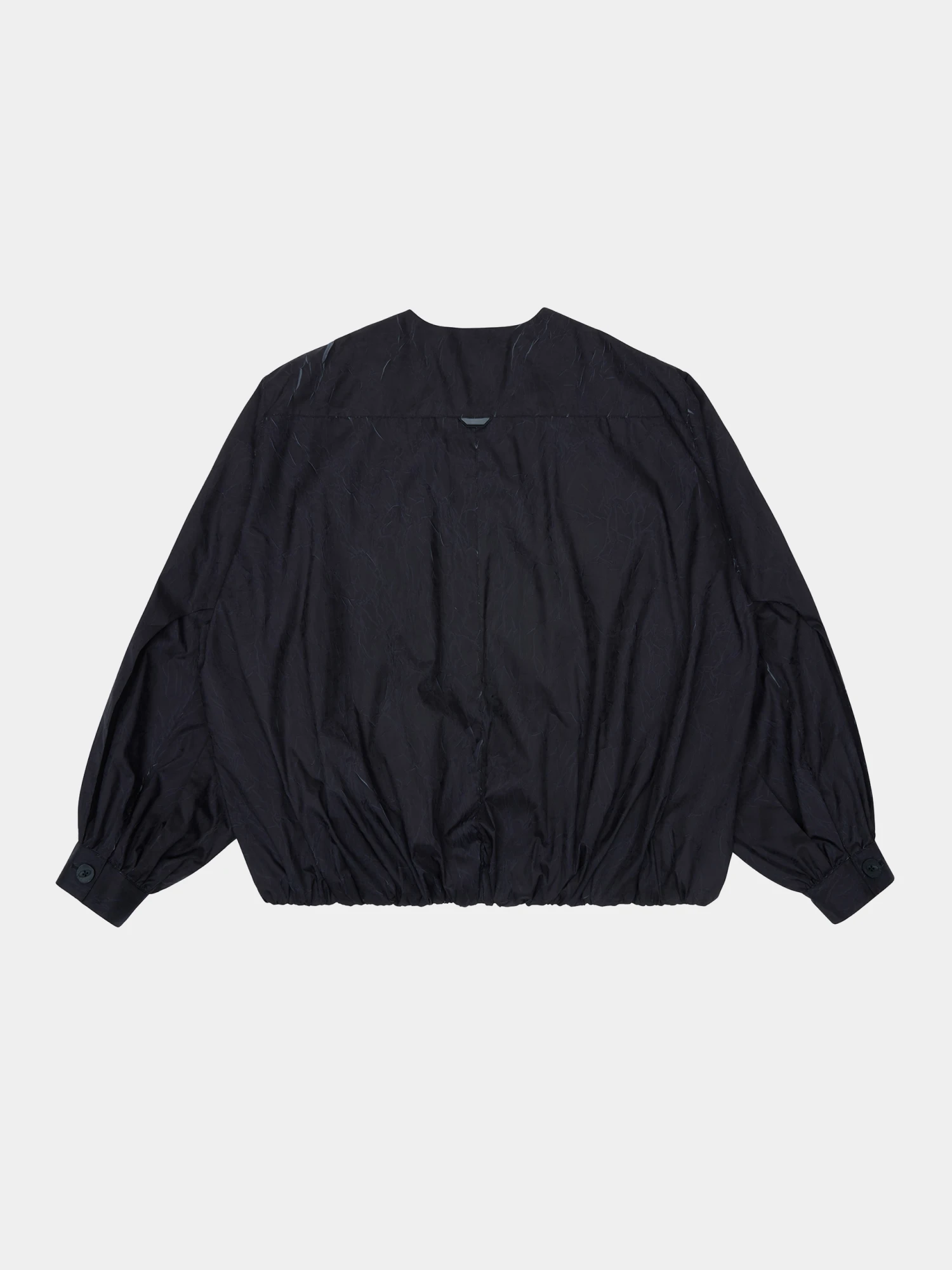 Овершот ADERERROR Laton Product. 6 Black