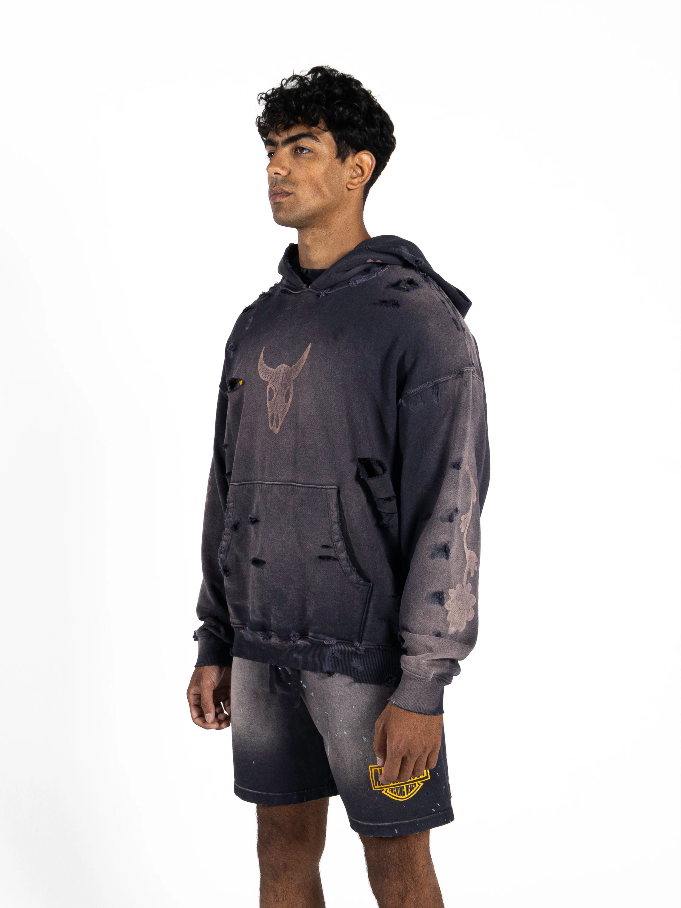 Худи ALCHEMIST Oscar Hoodie Moonstone