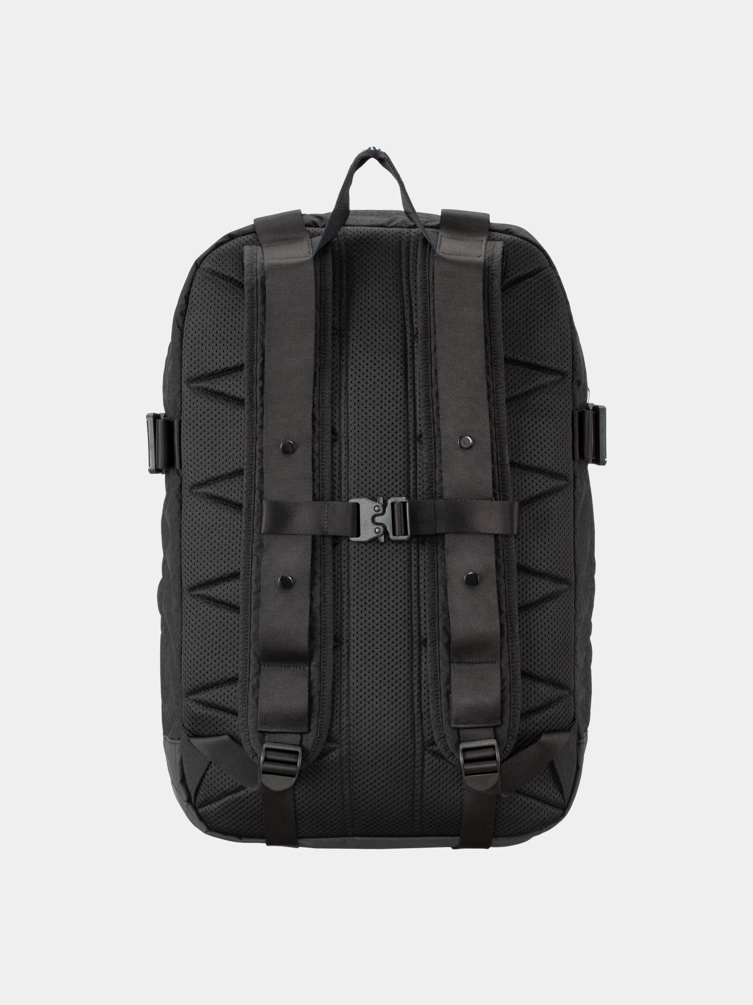 Рюкзак C.P. Company Plain Paper Touch Travel Black
