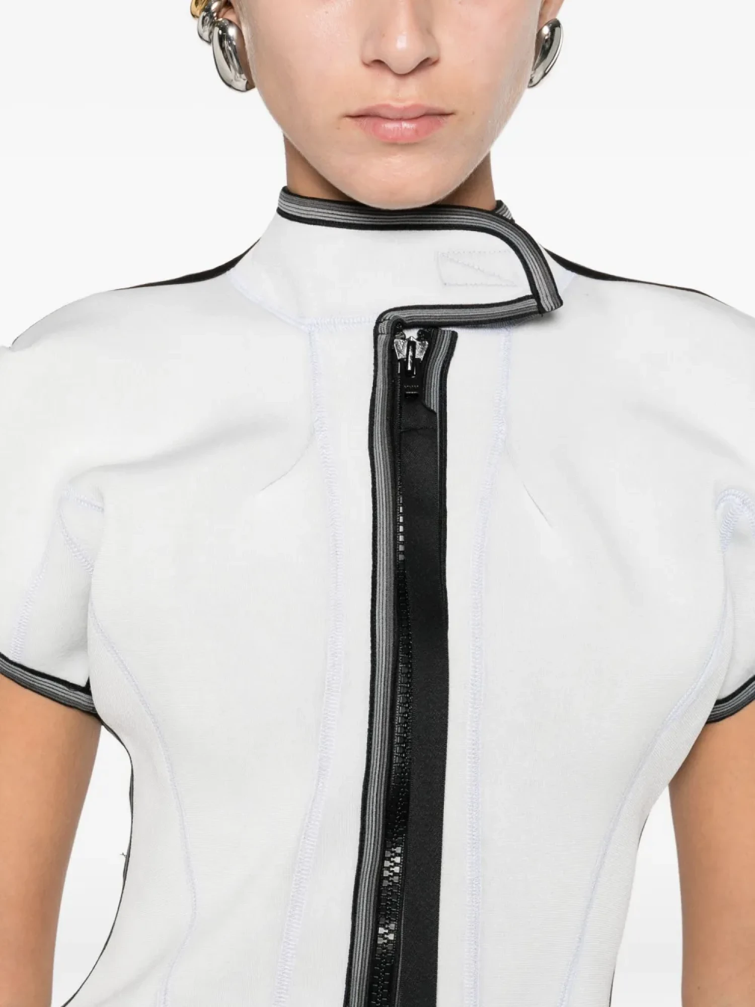 Женский топ Ottolinger Wetsuit White