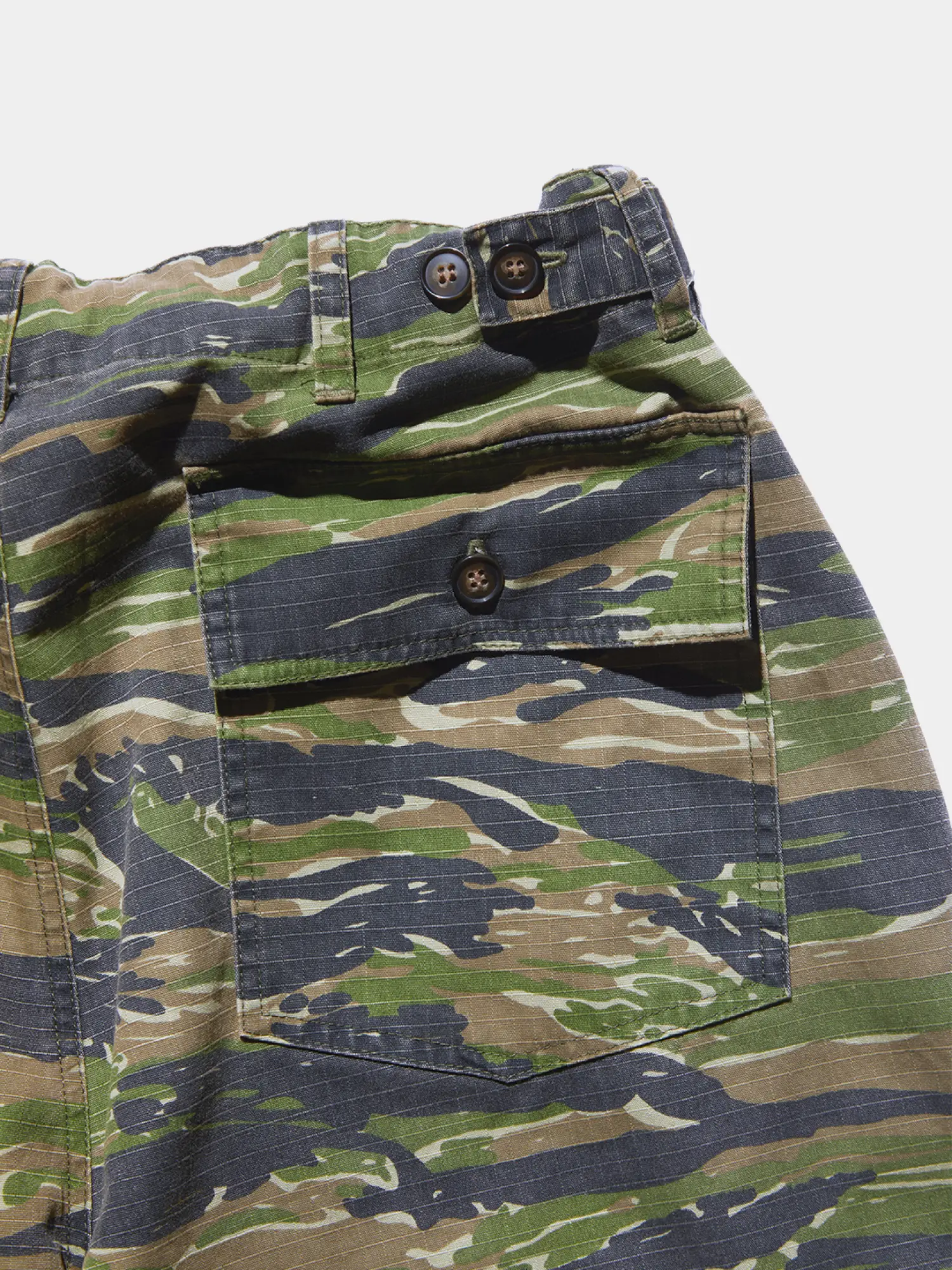 Брюки Siniy Vsadnik Tiger Stripes Monks