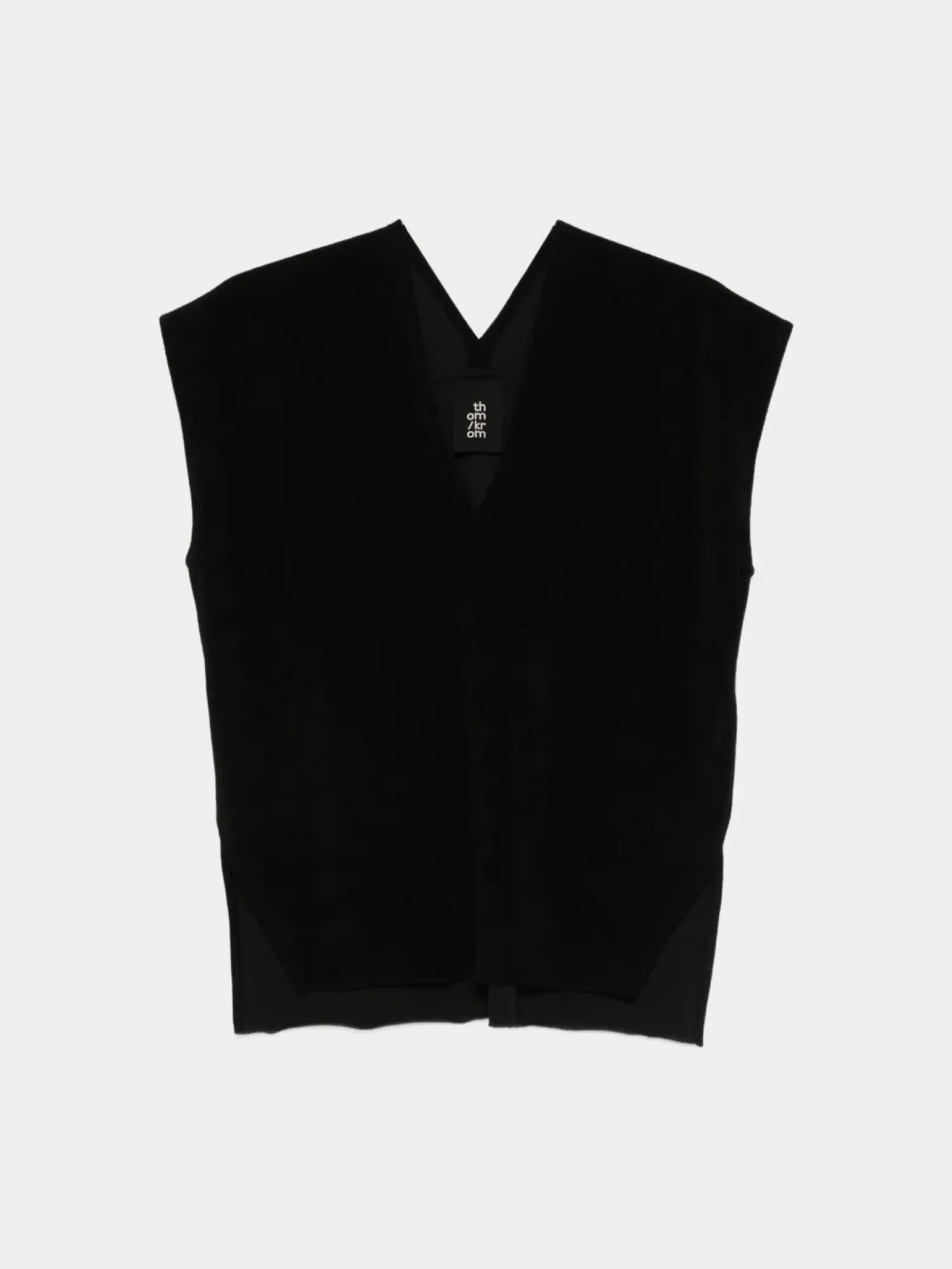 Женский топ thom/krom W TS 610 Black