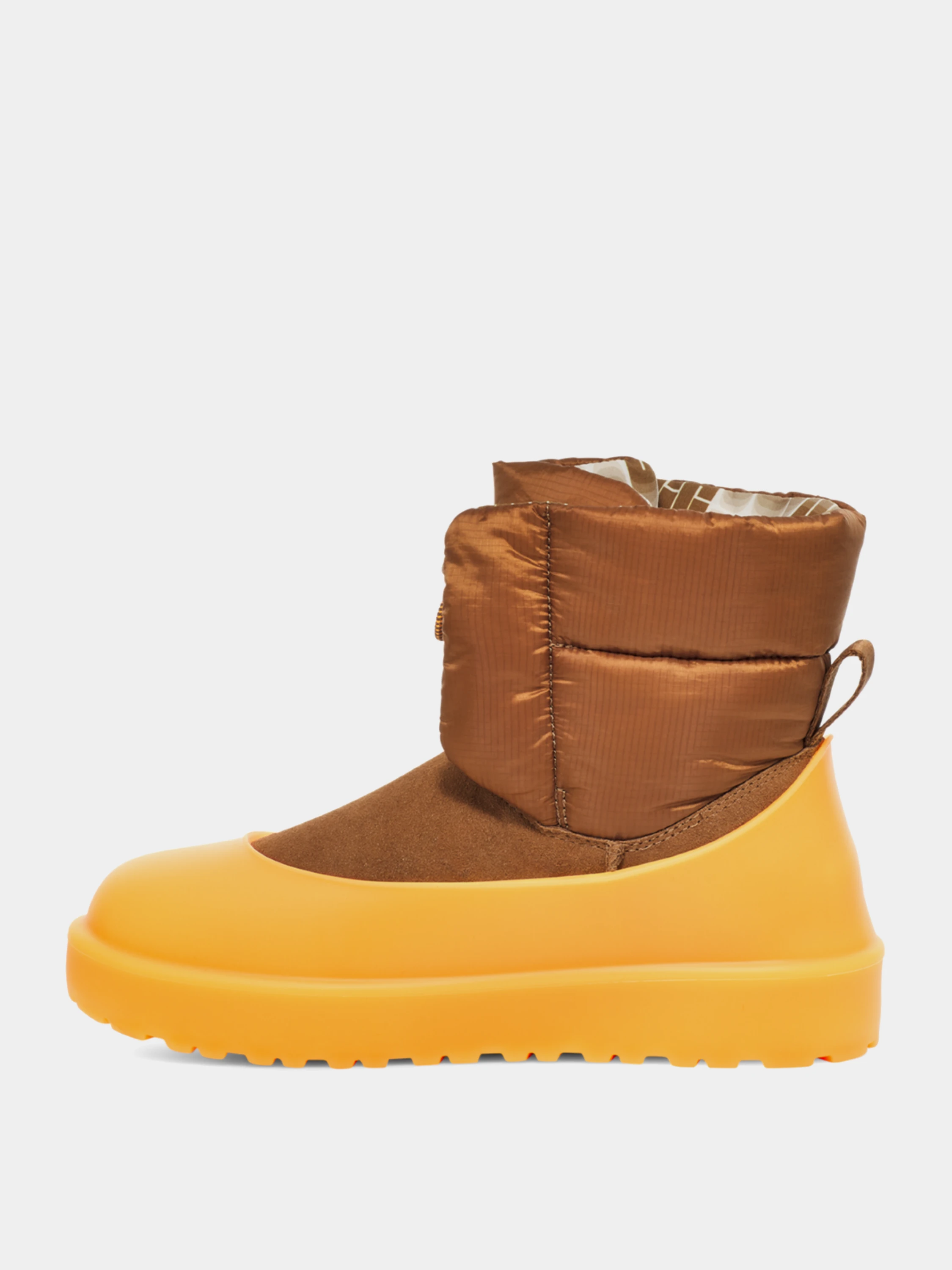 Женские ботинки UGG Classic Maxi Toggle Chestnut