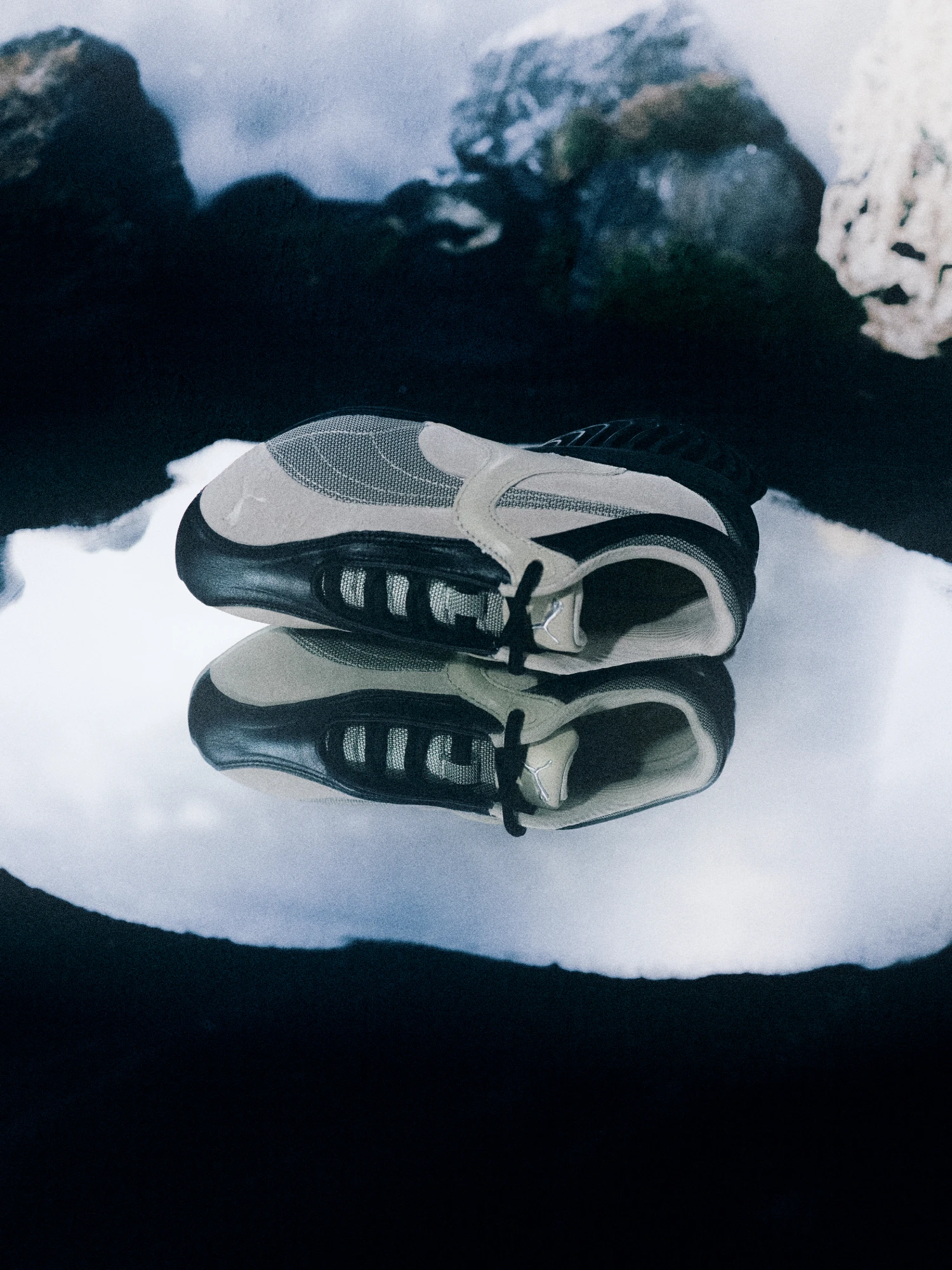 Кроссовки Puma CELL GEO 1 Black Birch Tree