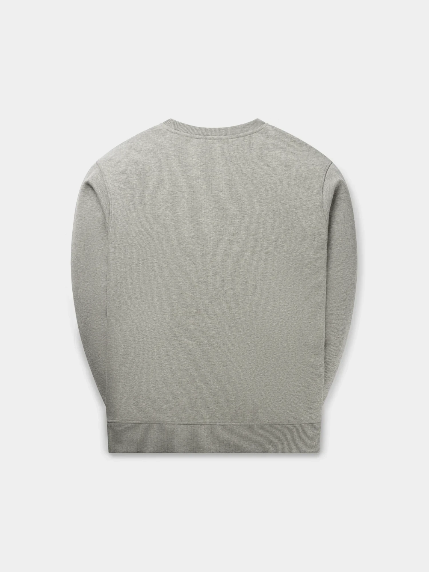 Свитшот Daily Paper Mono Rib Grey Melange