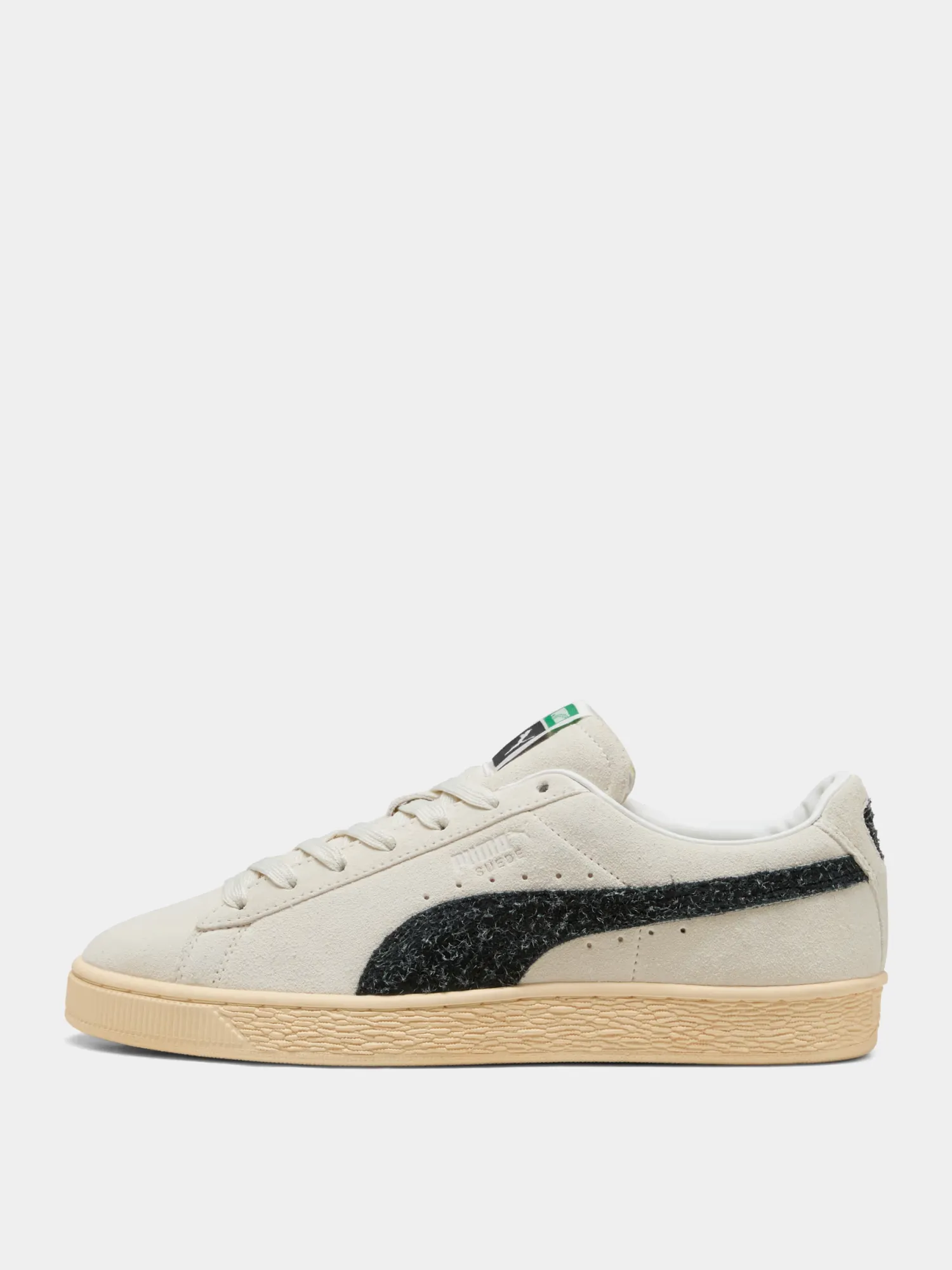 Кеды Puma Suede The Never Worn VI Vapor Gray