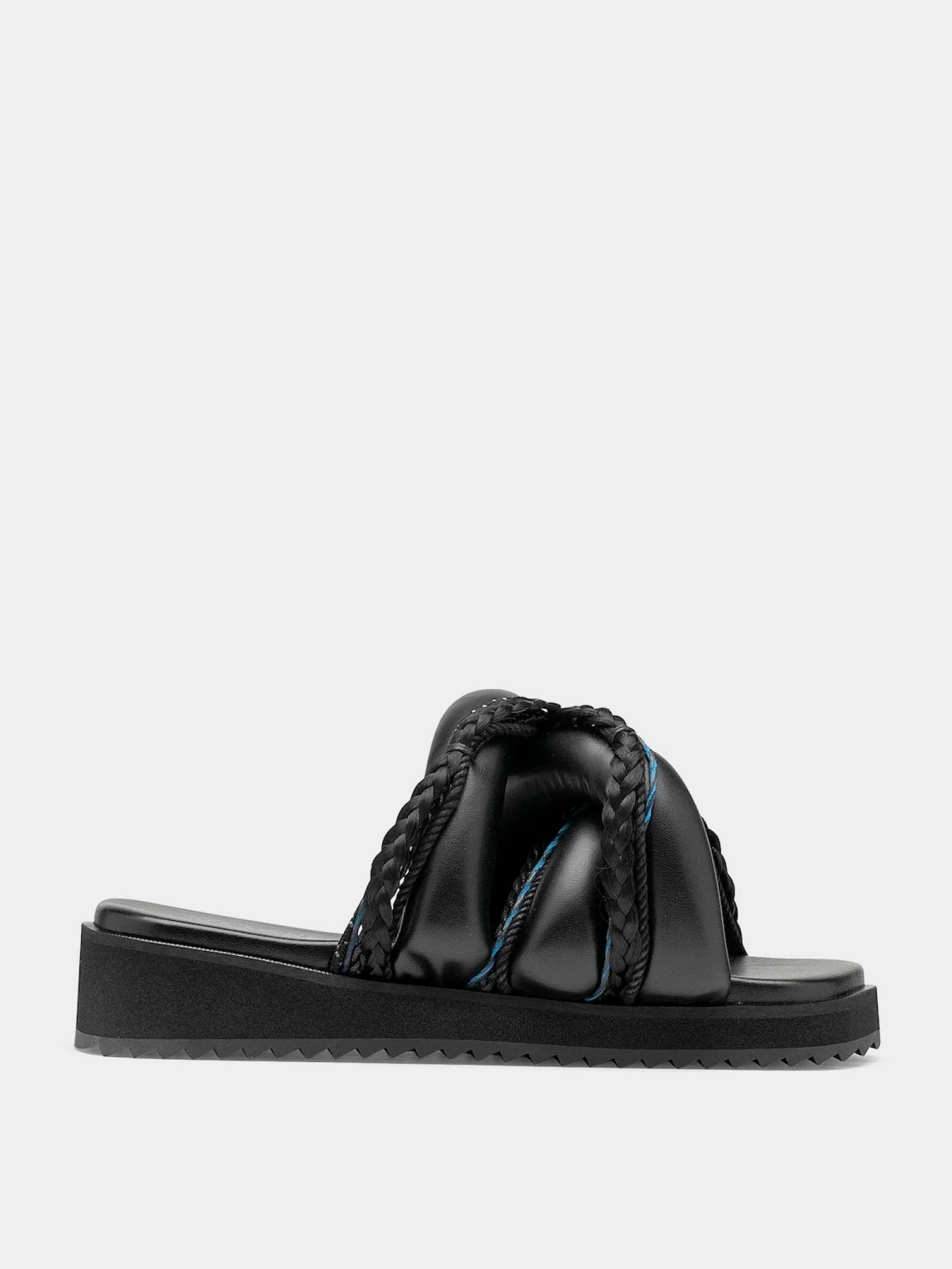 Женские сланцы YUME YUME x ADSB Tyre Slide Black