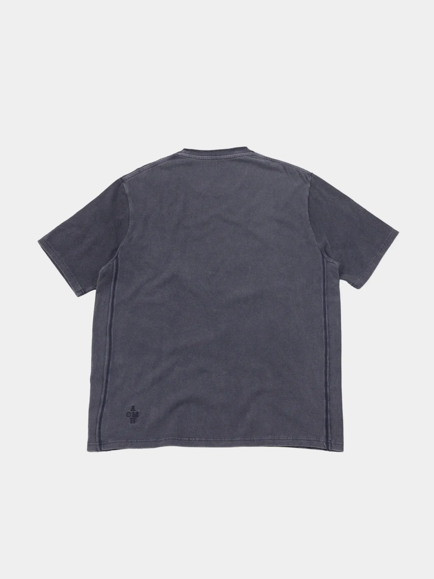 Футболка ACMH Blank Vintage Black