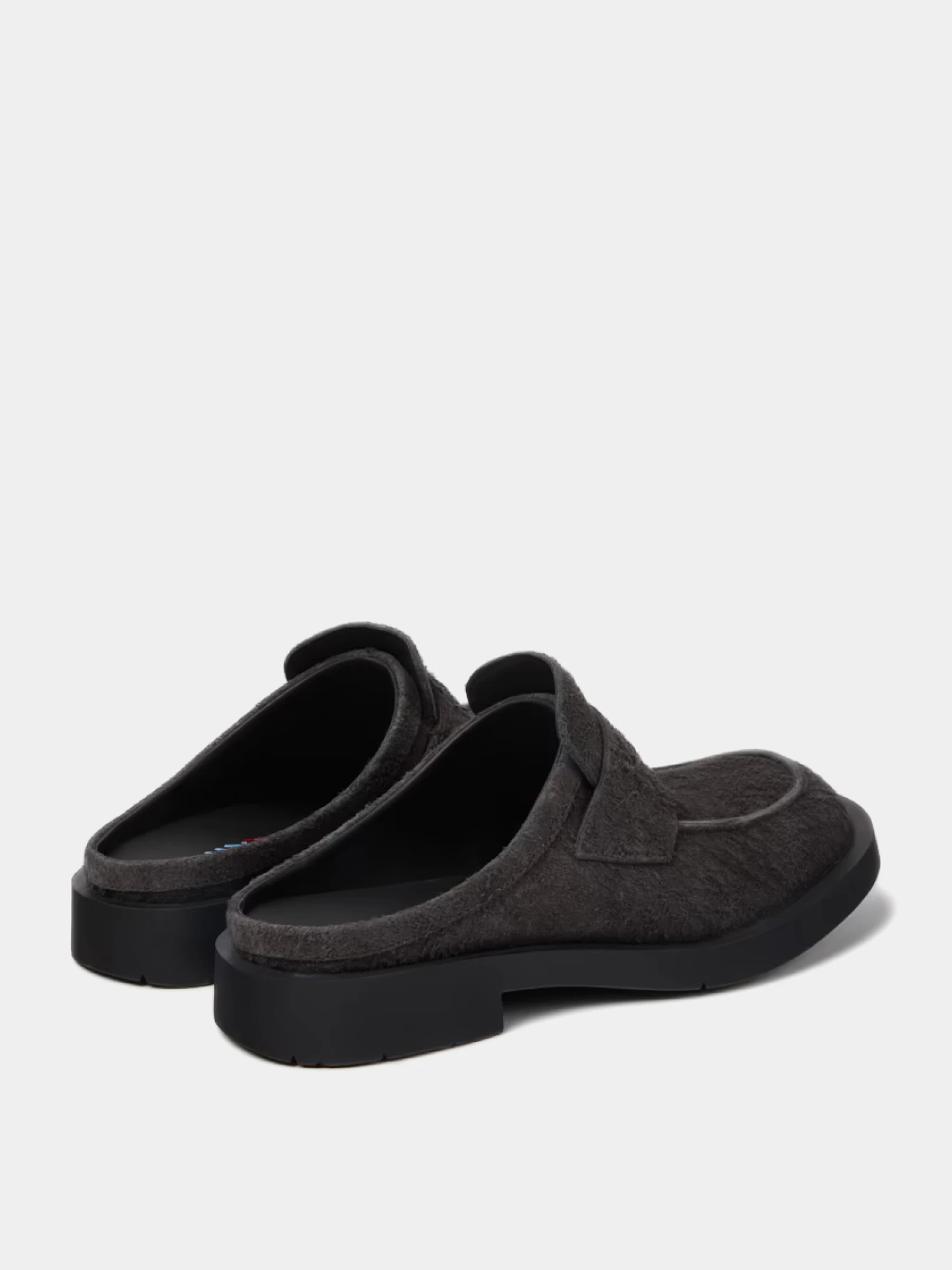 Cабо CAMPERLAB MIL 1978 Nubuck Slide Gray