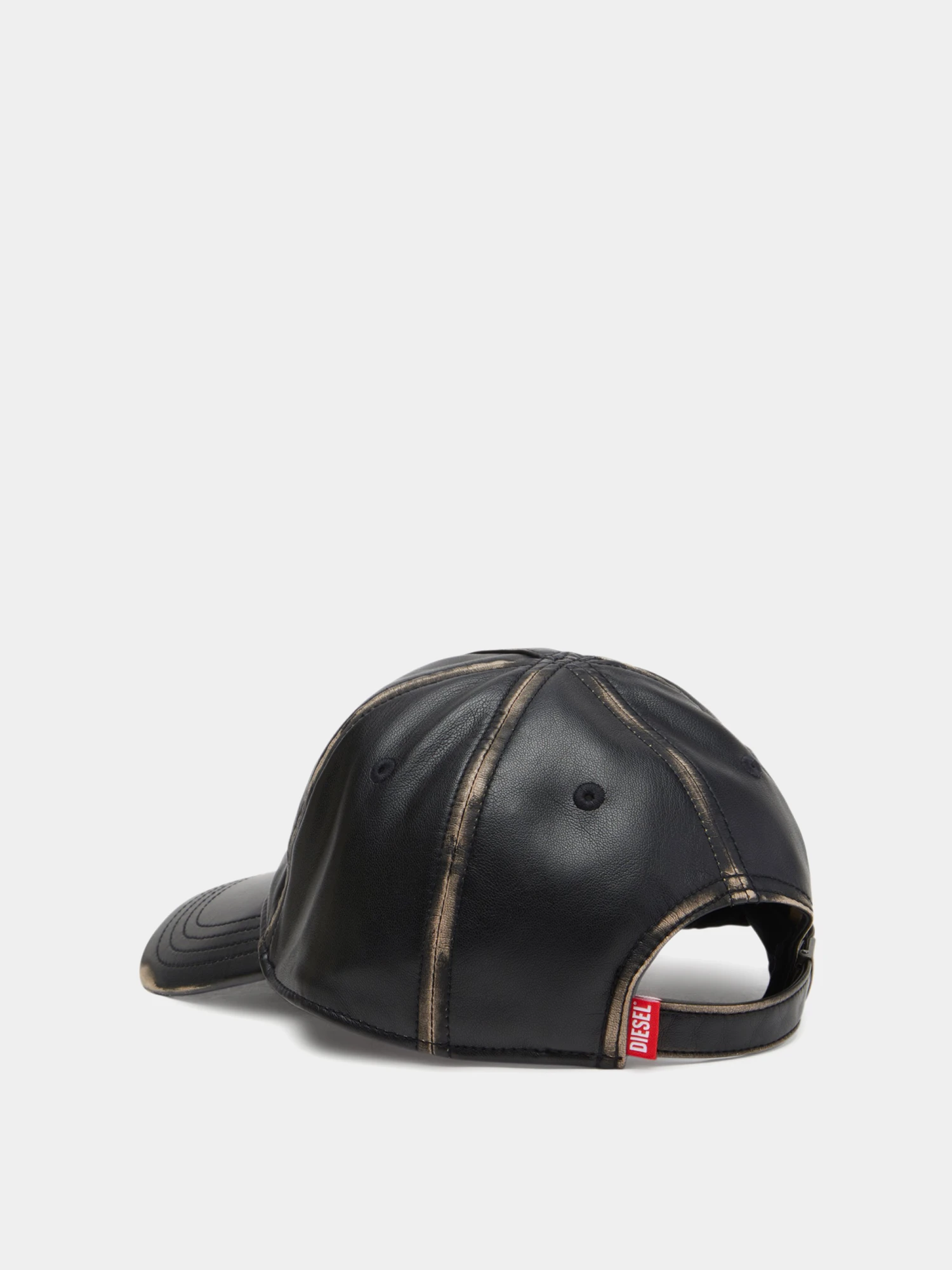 Кепка Diesel C-Heather Cappello Black