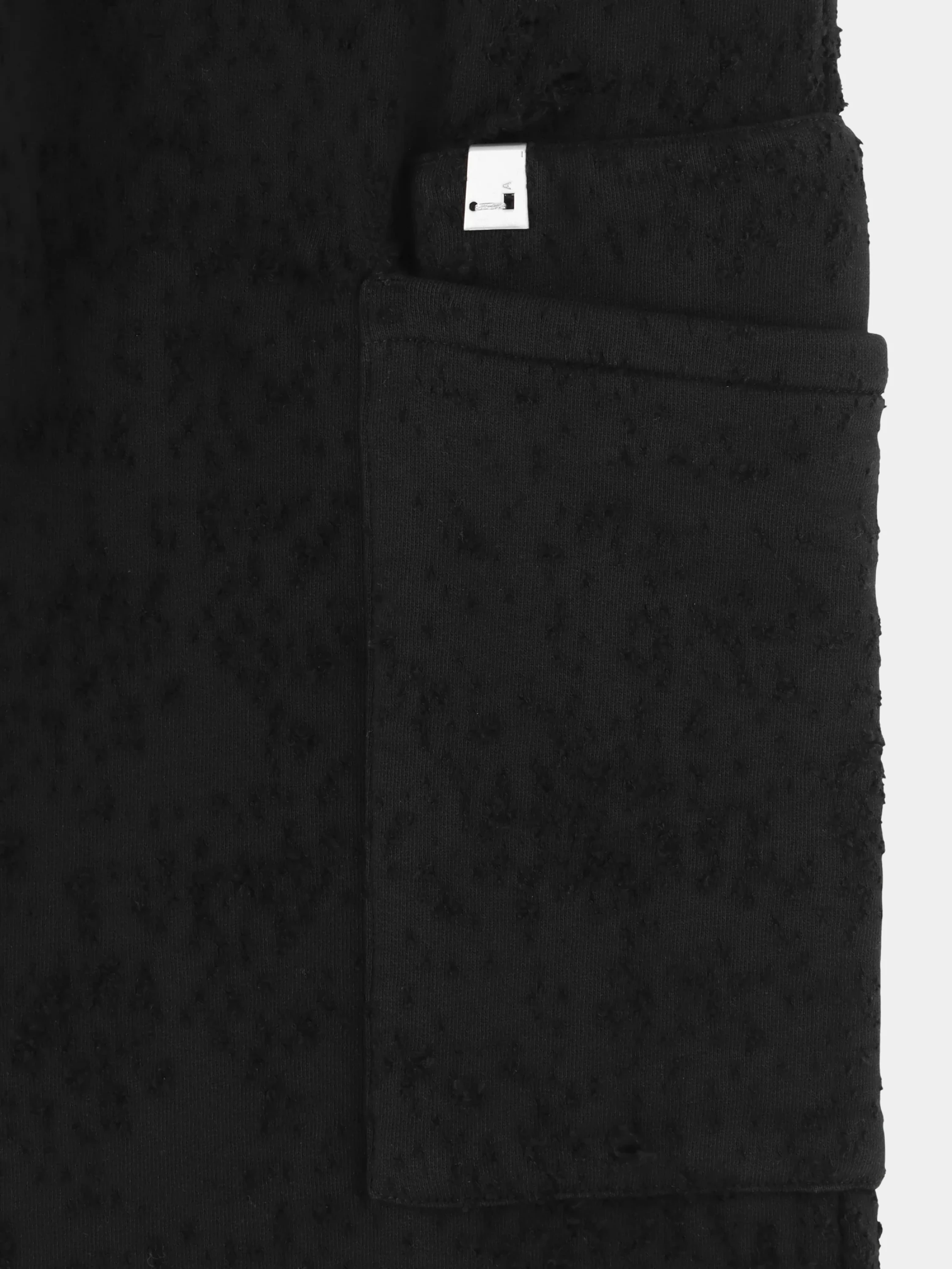 Брюки 1017 ALYX 9SM Cargo Treated Sweatpants Black