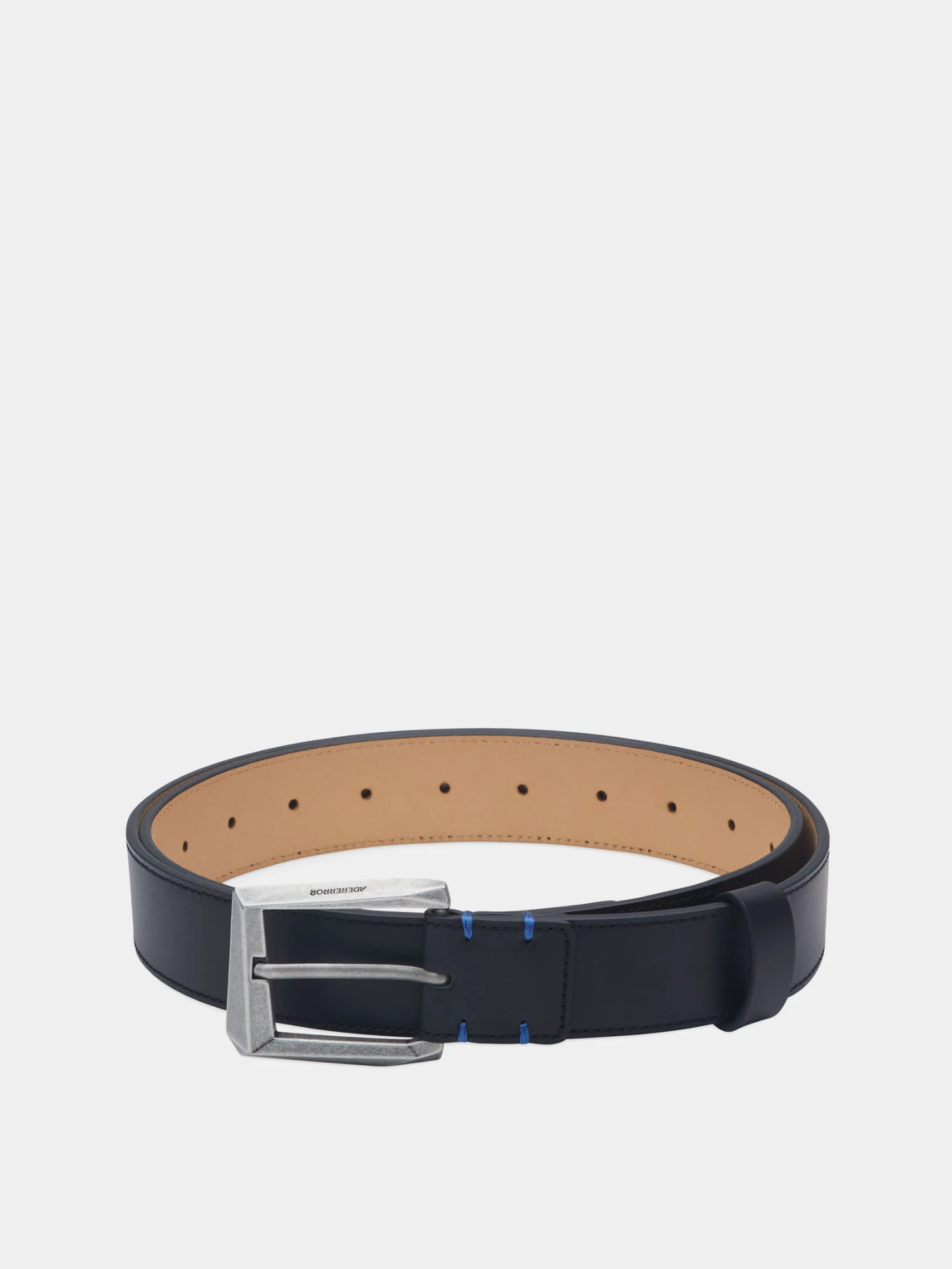 Ремень ADERERROR Dresto Buckle Black