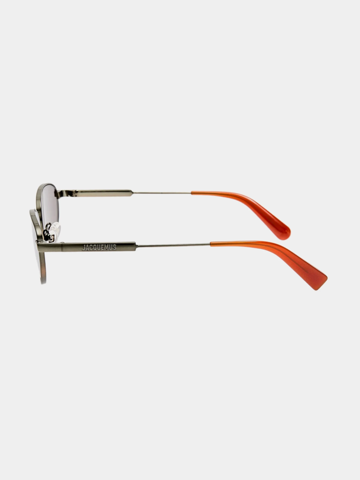 Очки JACQUEMUS Alba Shiny Green