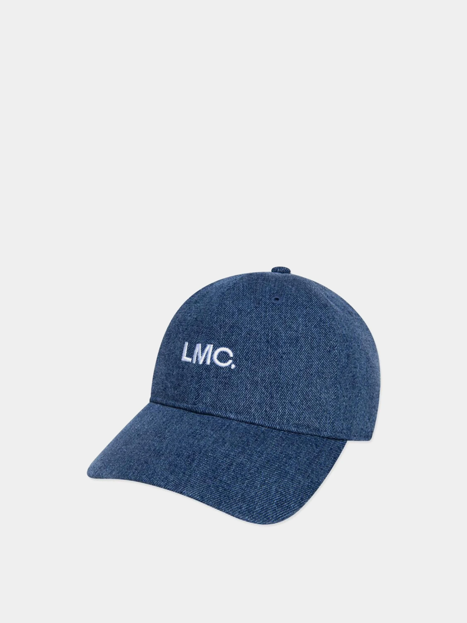 Кепка LMC OG Logo 6 Panel Cap Blue