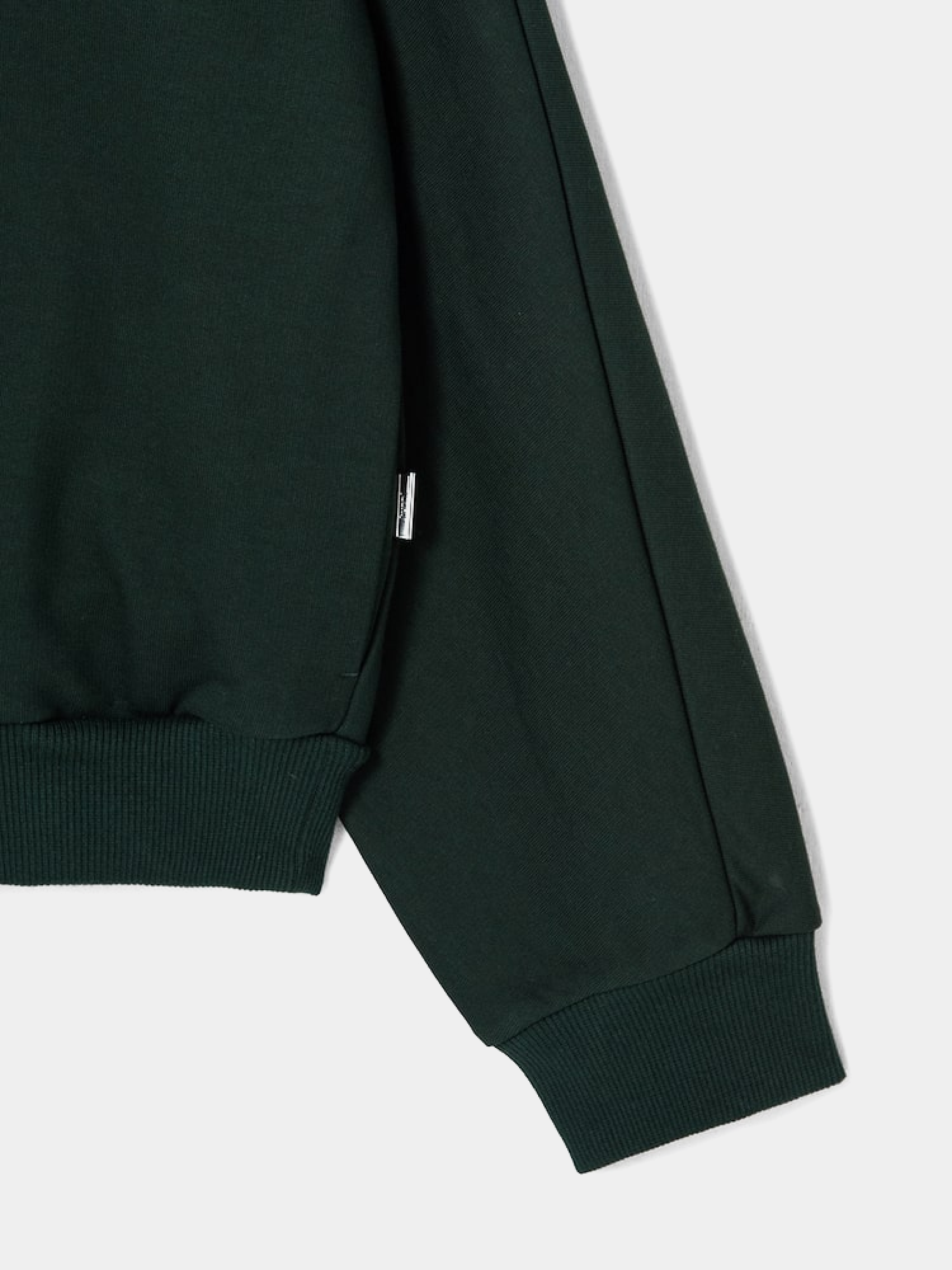Худи JUUN.J Essential Jersey Hoodie Green