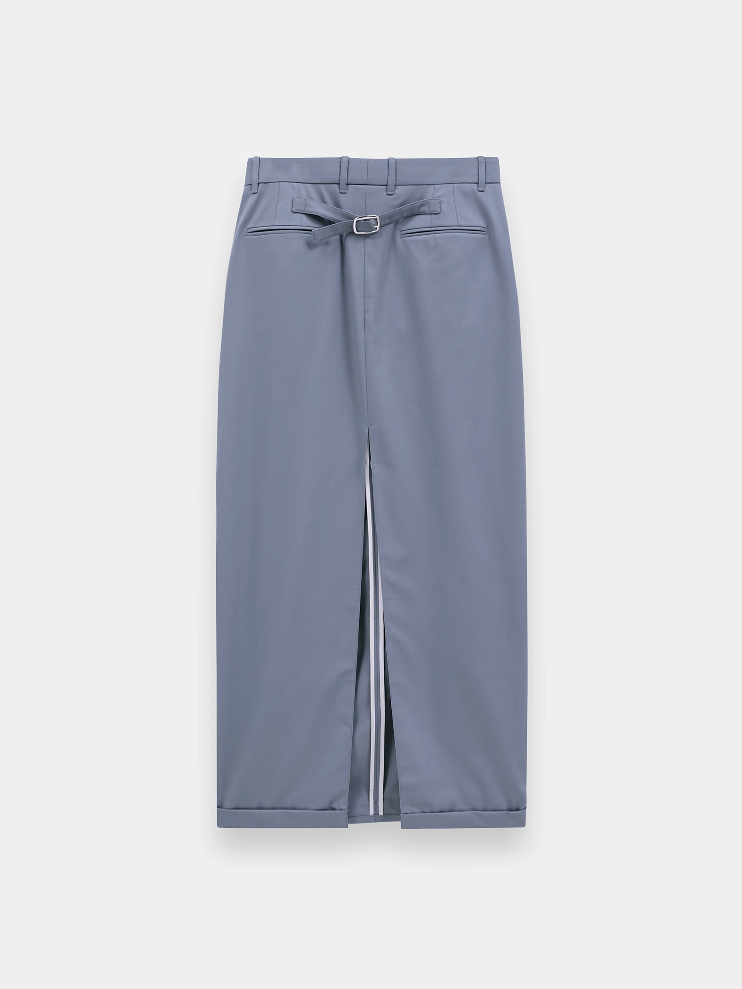 Женская юбка Peter Do Jude Skirt Cool Grey