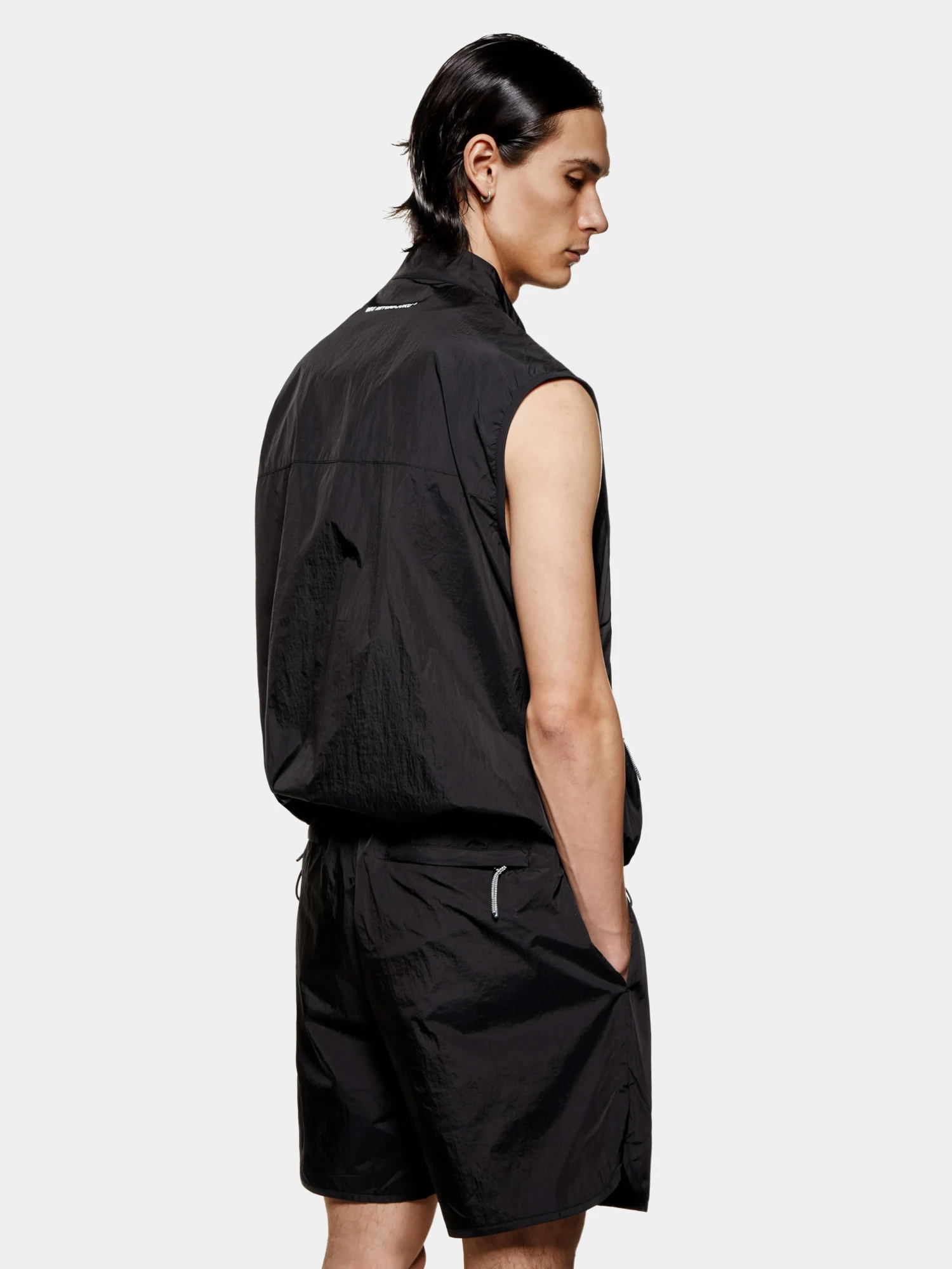 Жилет MKI MIYUKI ZOKU Active Nylon Vest Black