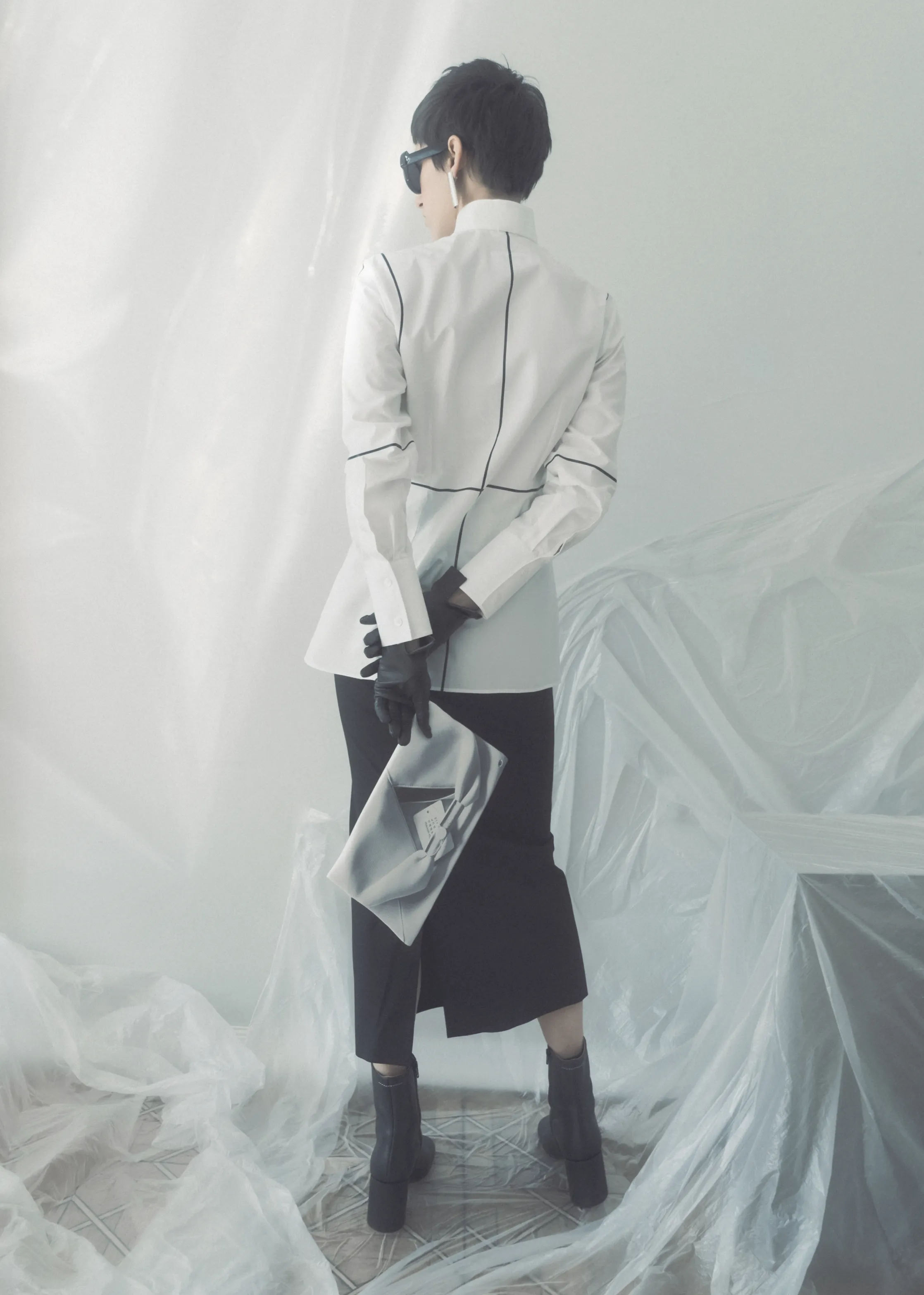 STUDIO SLOW FITS: три грани Maison Margiela