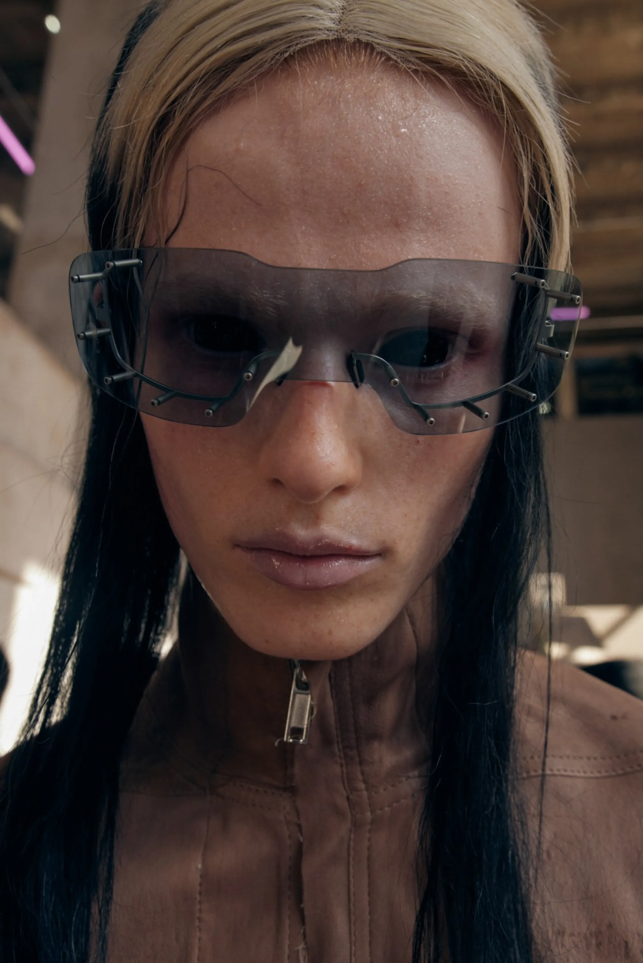 Rick Owens SS’27 — сезон о каменной стойкости