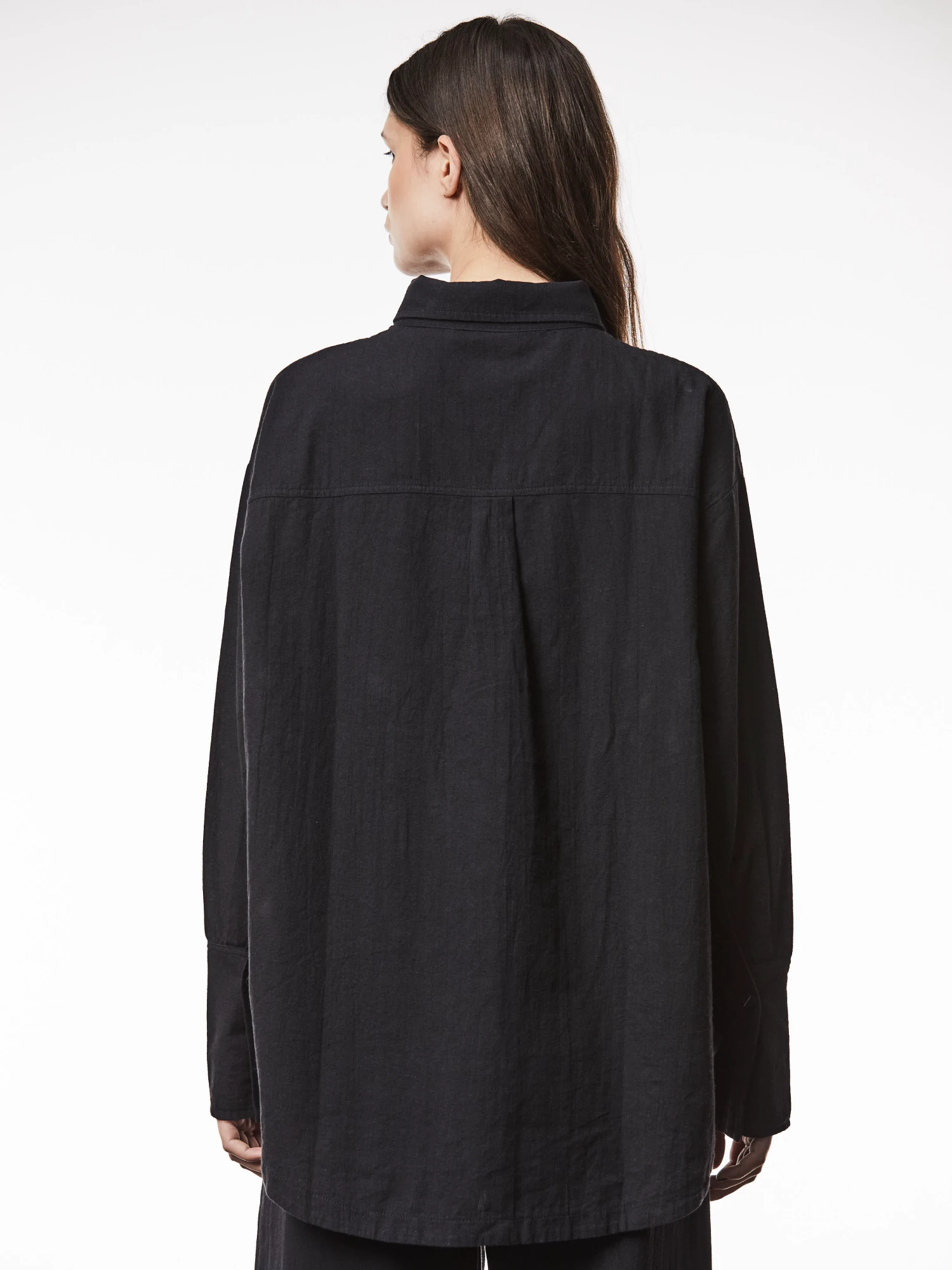 Рубашка thom/krom W H 18 Black