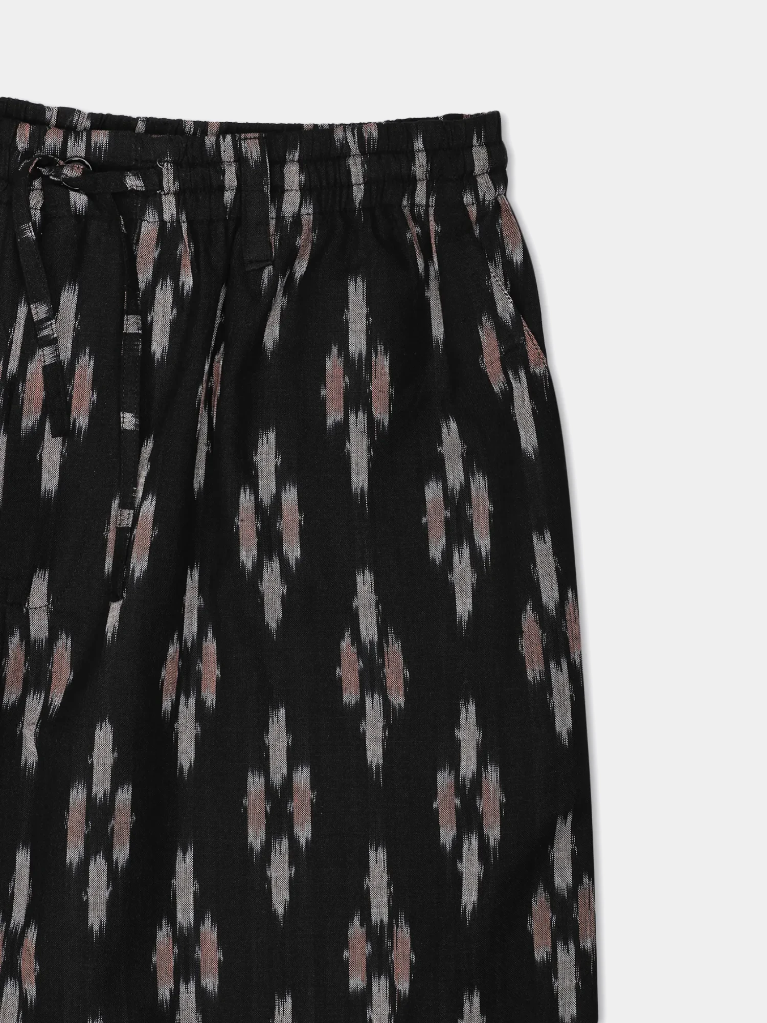 Шорты Kardo Milo Ikat59 Black