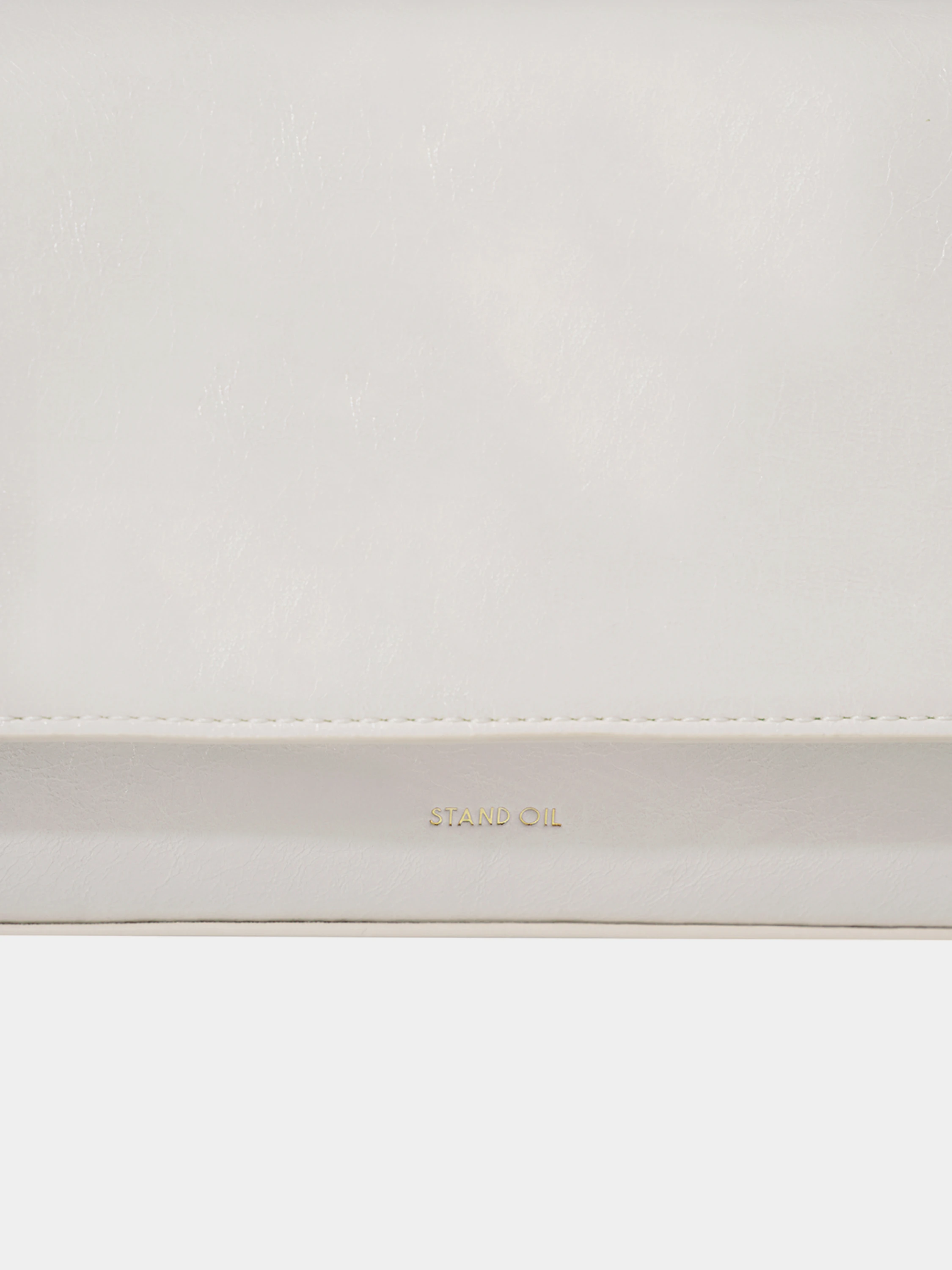 Женская сумка STAND OIL Butter Bag Classic Cream