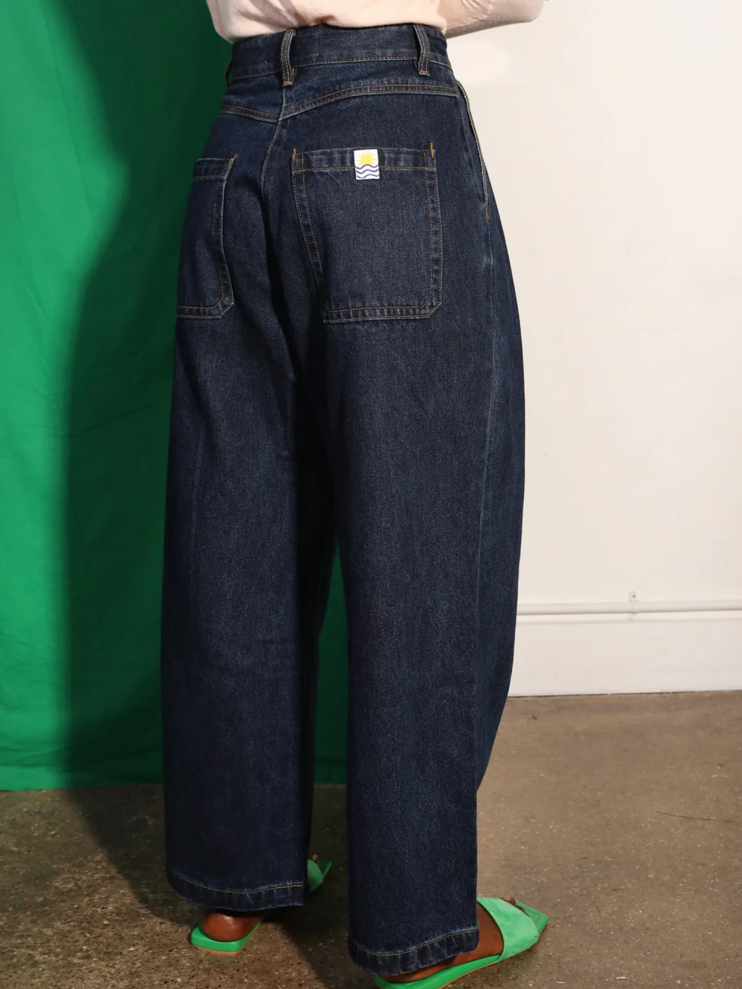 Женские джинсы LF Markey Myles Jean Indigo