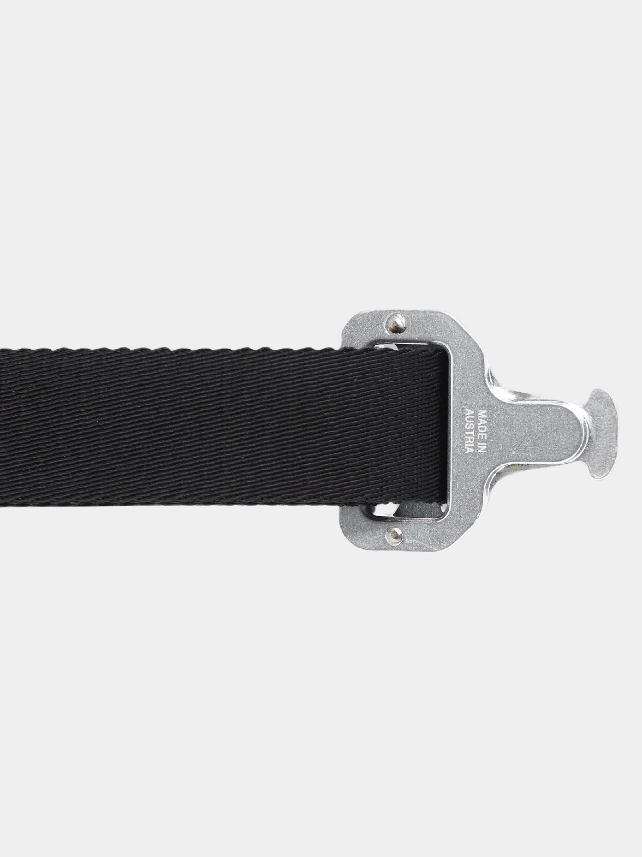 Ремень 1017 ALYX 9SM Medium Rollercoaster Belt Silver