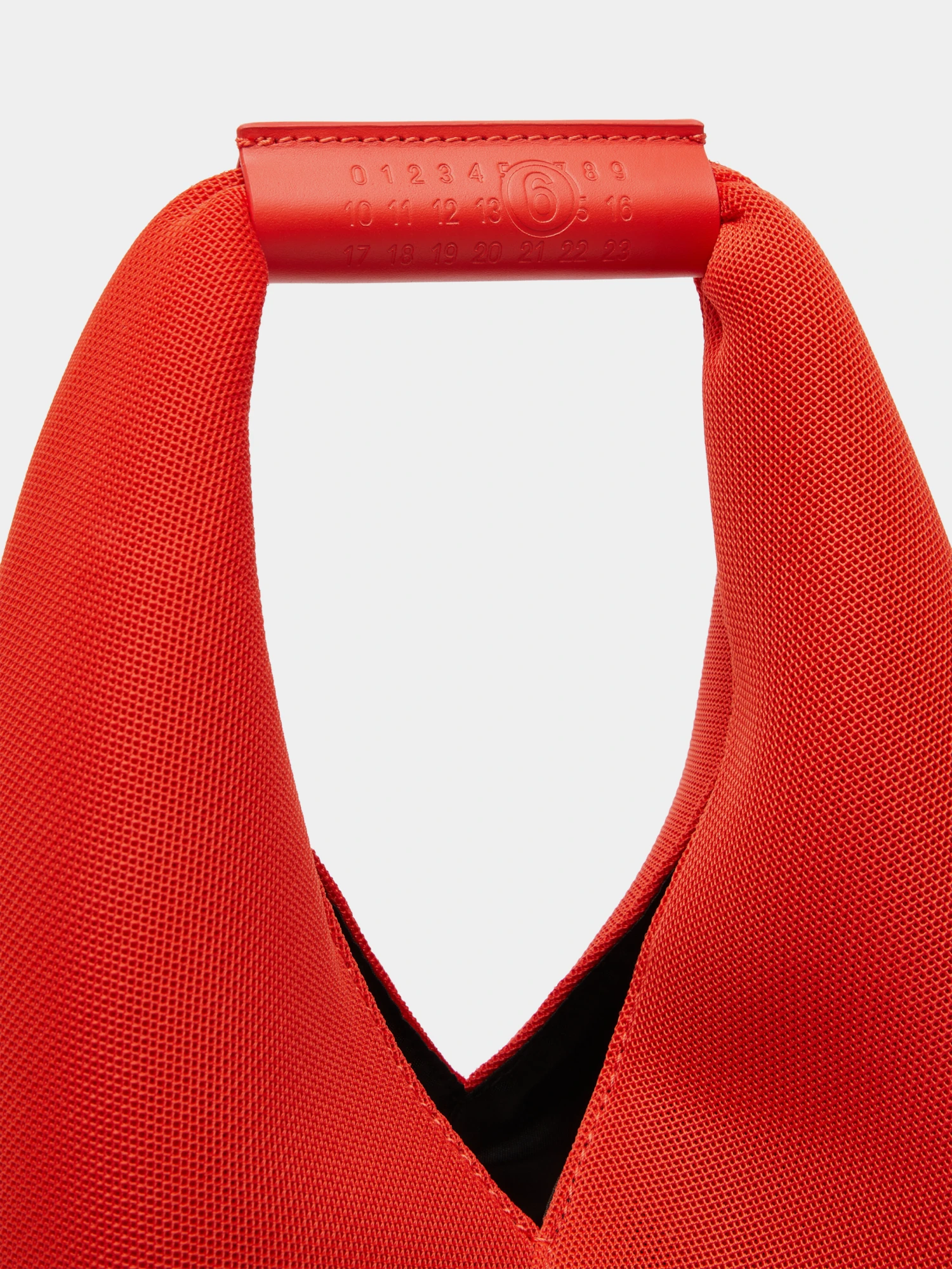 Сумка MM6 Maison Margiela Japanese Small Papaya