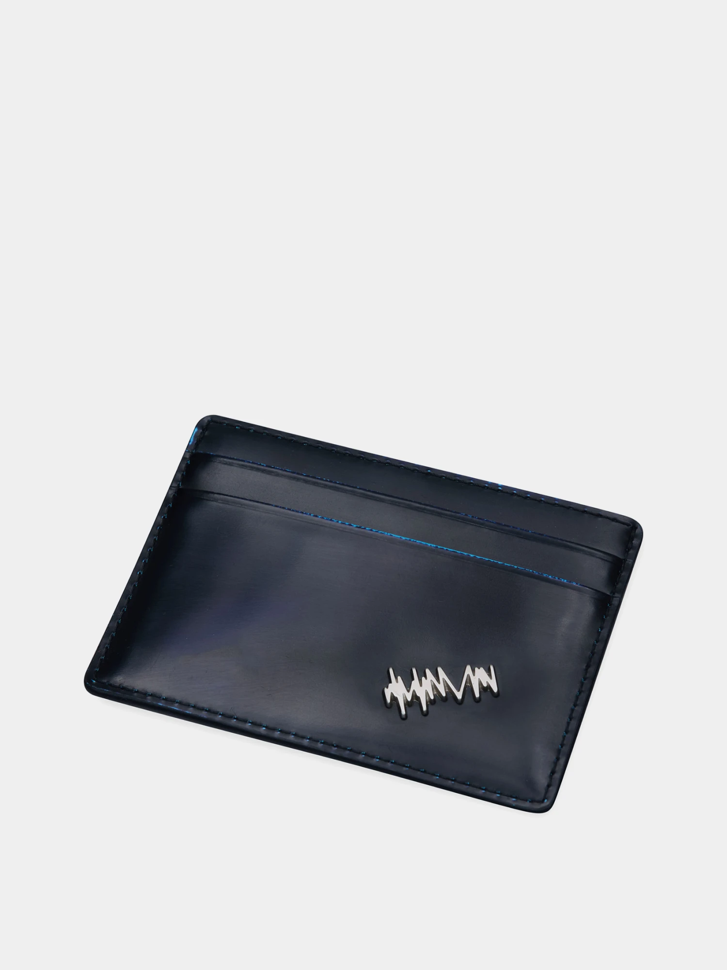 Кардхолдер ADERERROR Burnid Card Holder Black