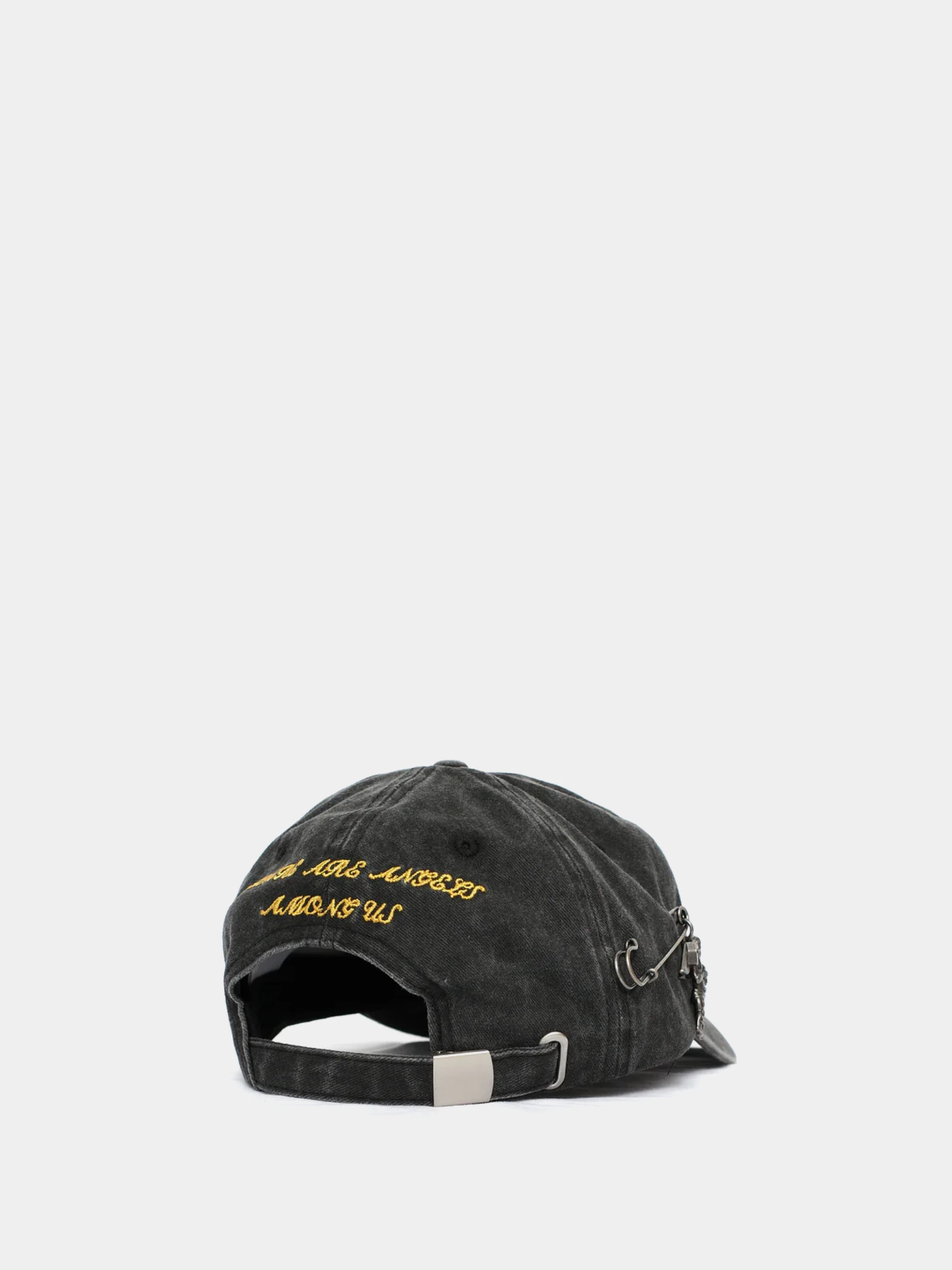 Кепка Jungles Jungles Angels Cap Indigo Black