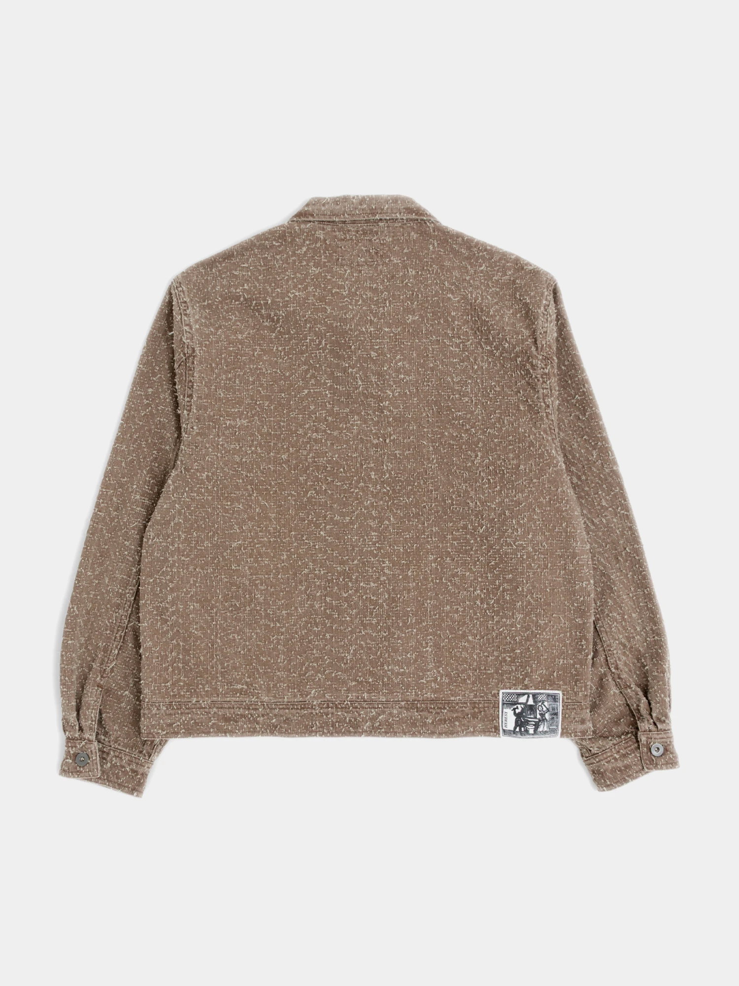 Овершот Heresy Loop Brown